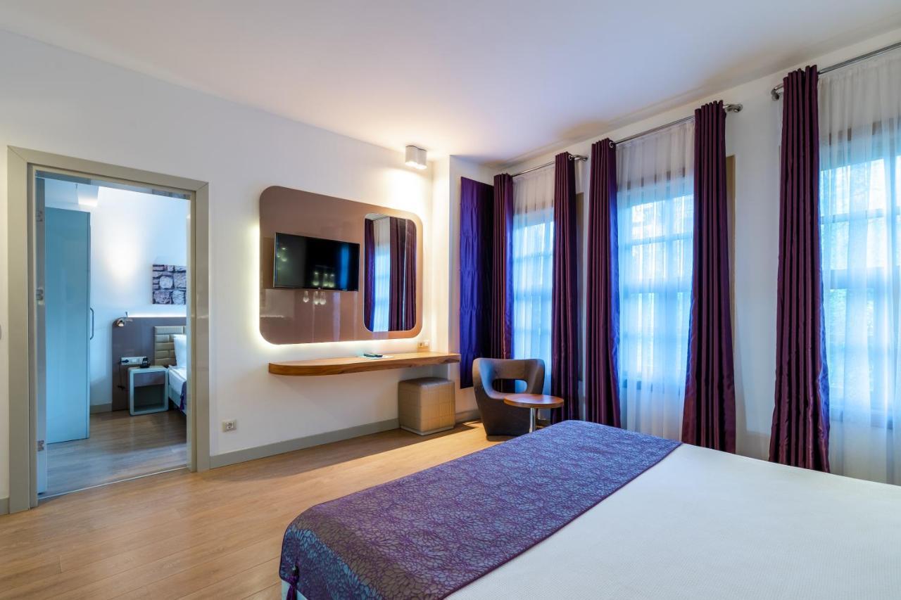 Otel Puding Antalya
