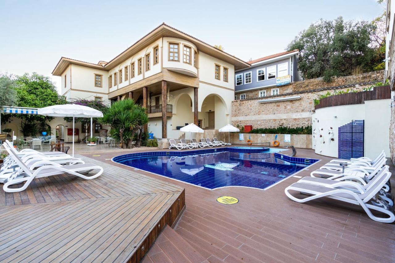Puding Otel Antalya
