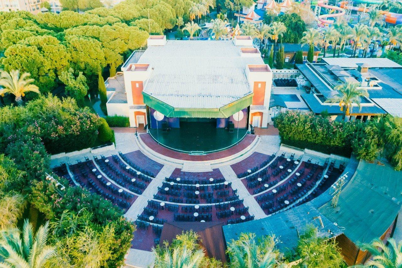 Hotel Ic Palace & Antália