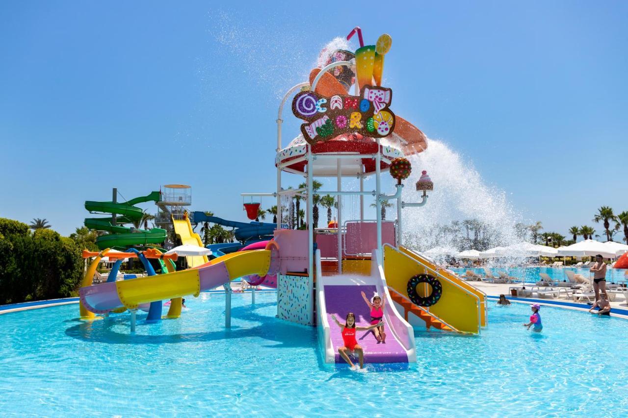Miracle Resort Antália