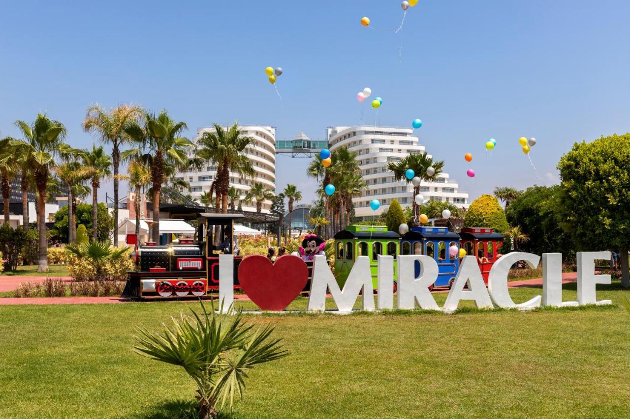 Miracle Resort Antália