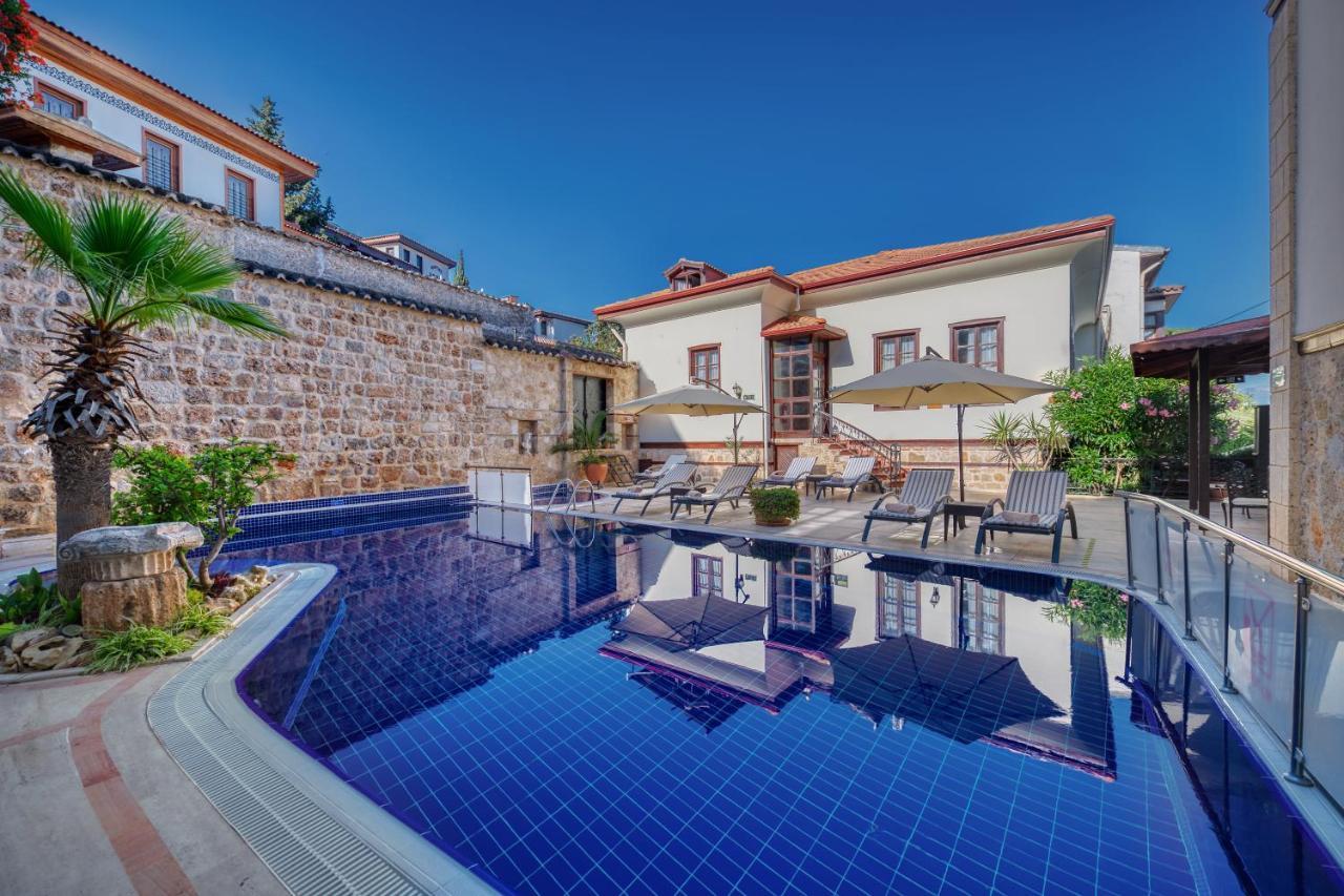 Hotel Dogan Antália