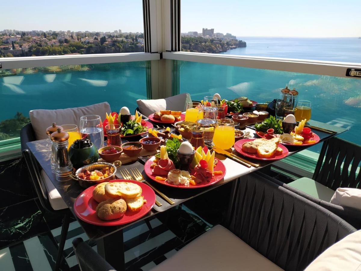 Afflon Sea Hill Concept Adult Only Otel Antalya