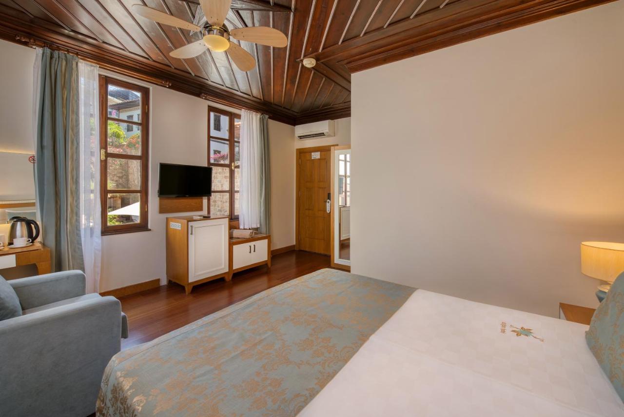 Dogan Hotel Antália