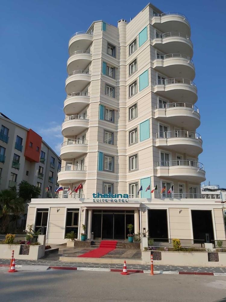 Hotel Theluna Antália