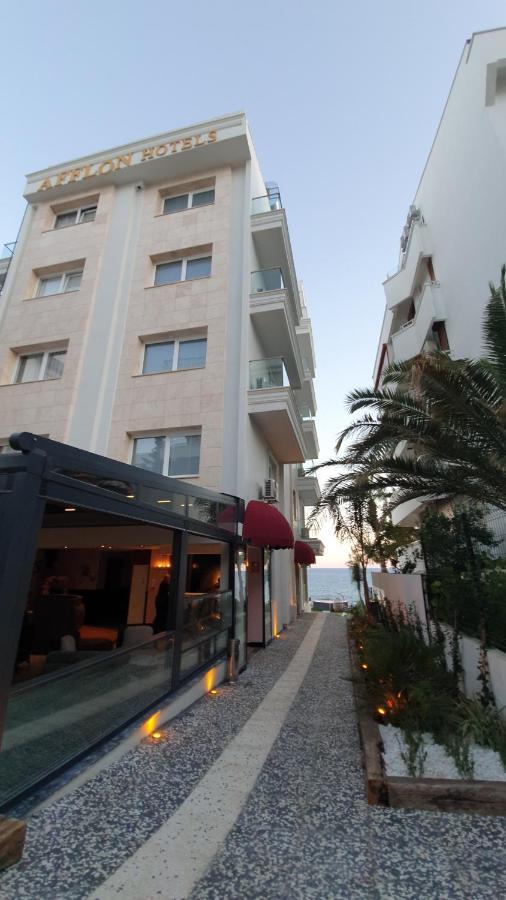 Afflon Sea Hill Concept Adult Only Otel