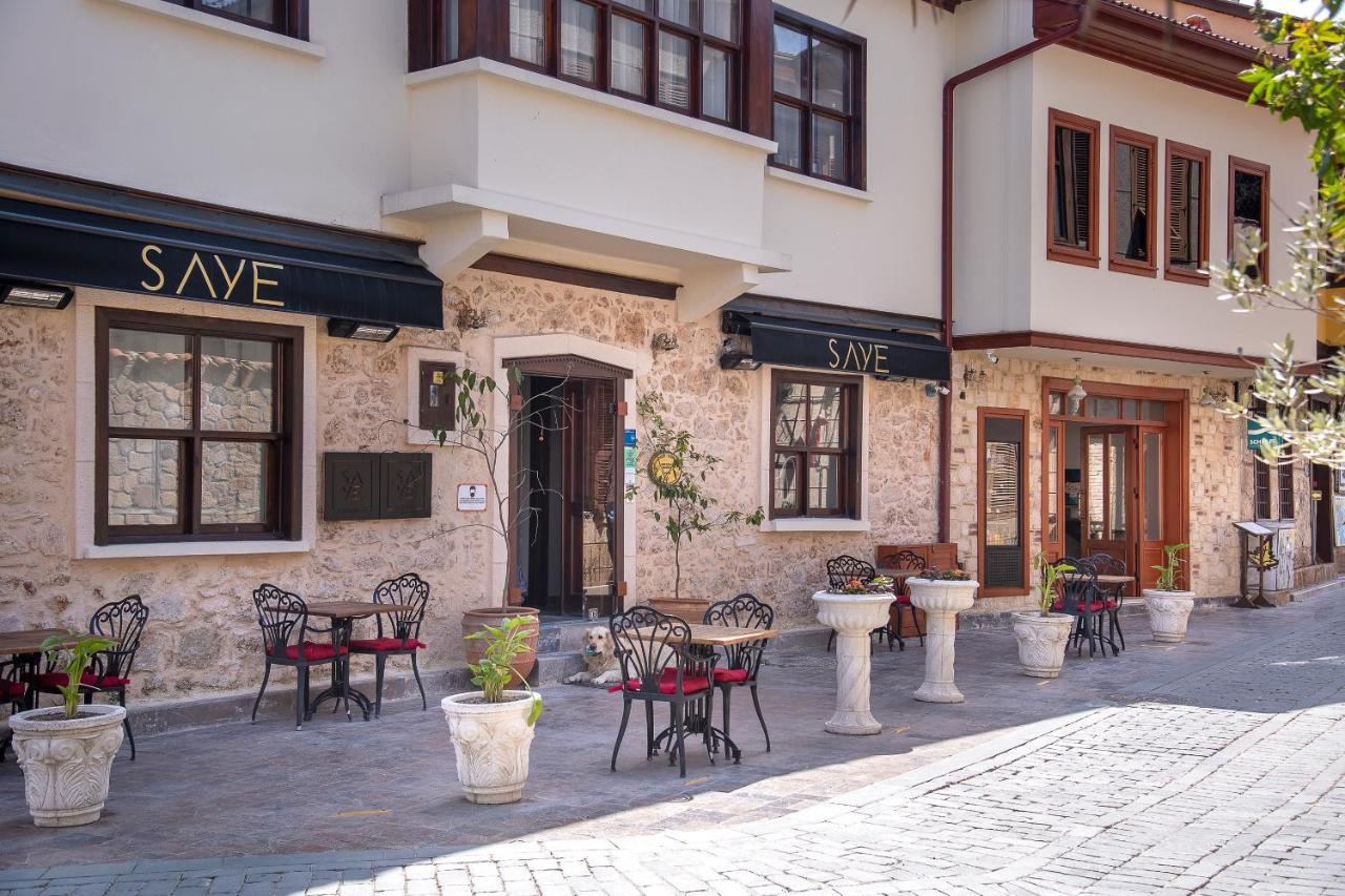 Saye ' Kaleiçi&oldtown' Antália