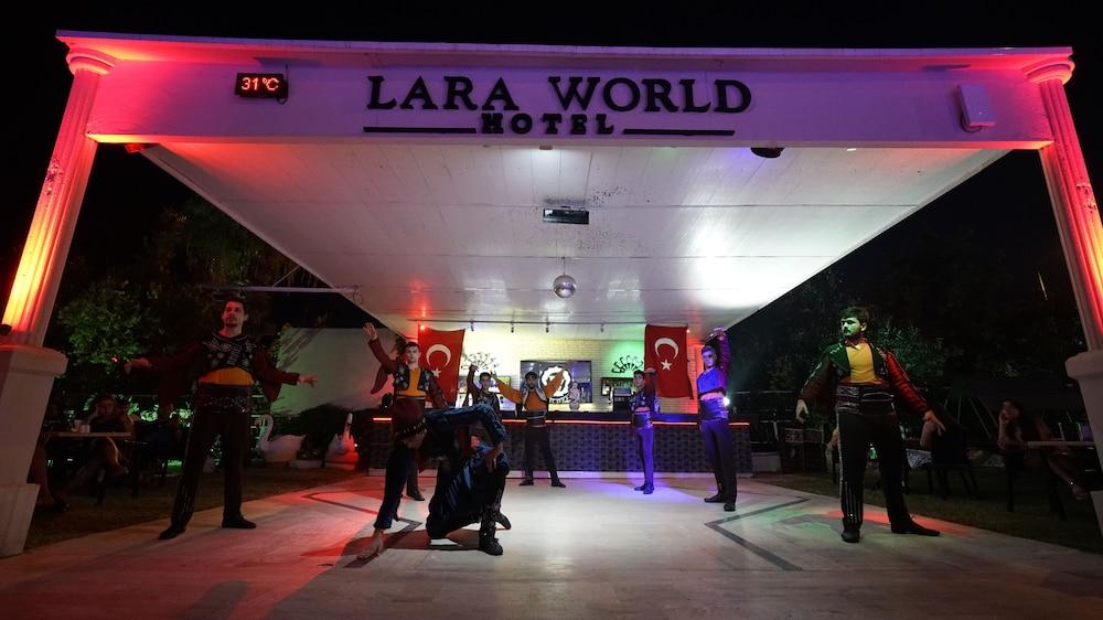 Lara World Otel Antalya