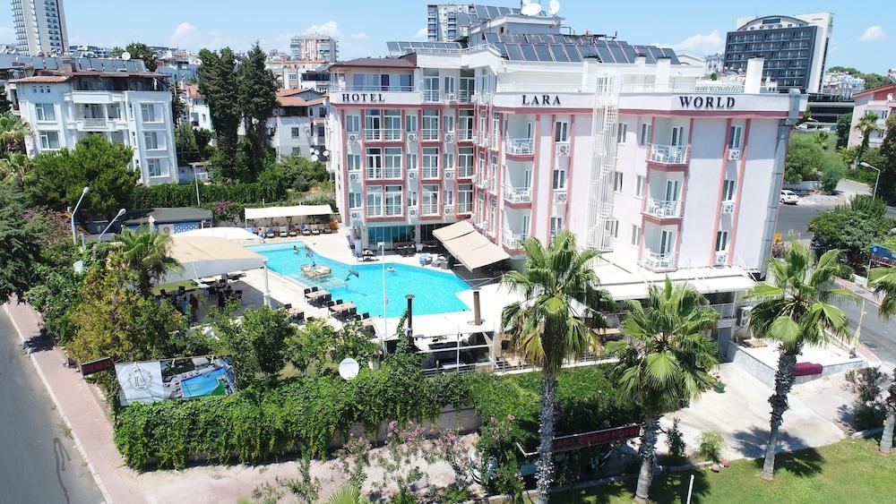 Lara World Otel Antalya