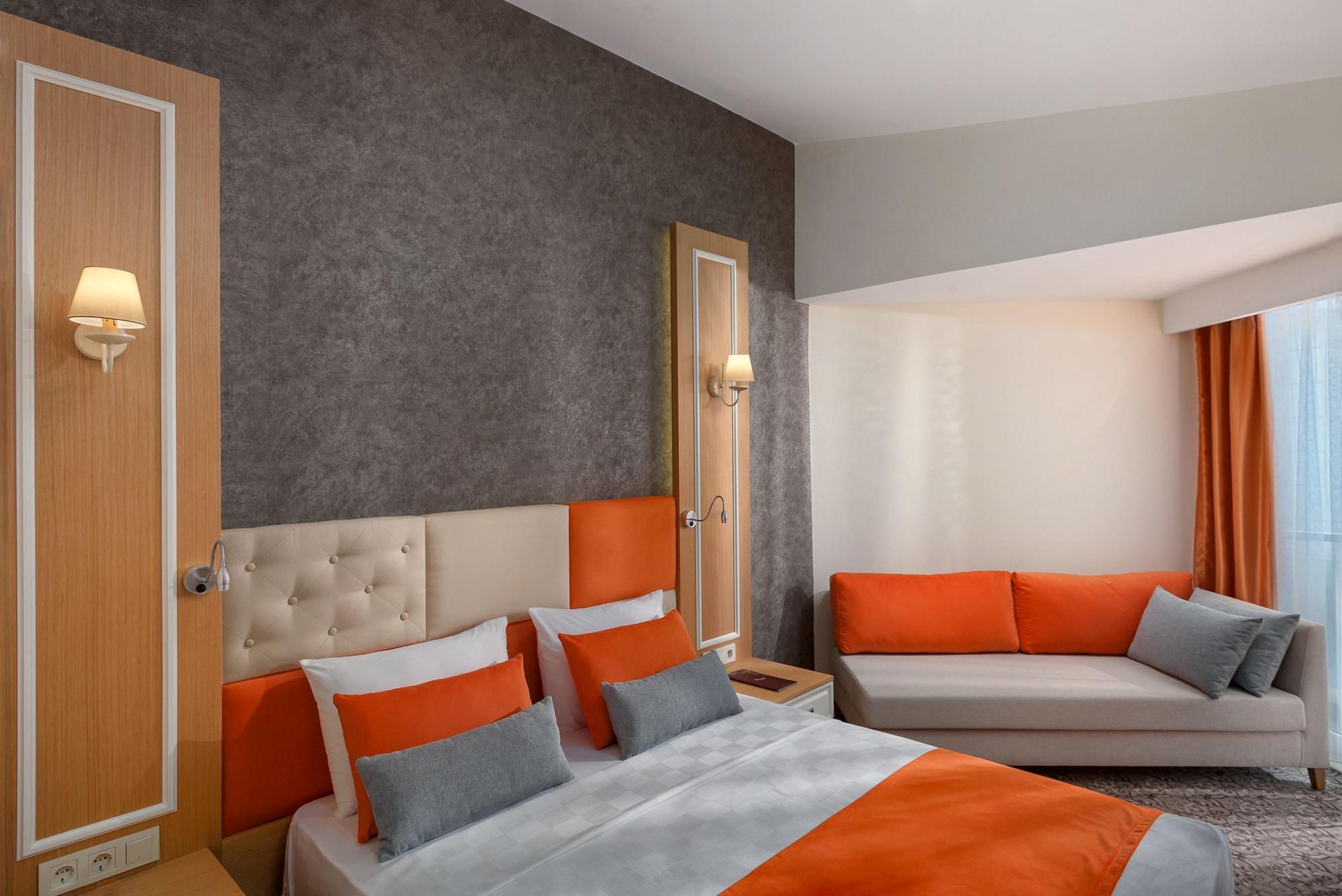 Golden Orange Hotel Antália
