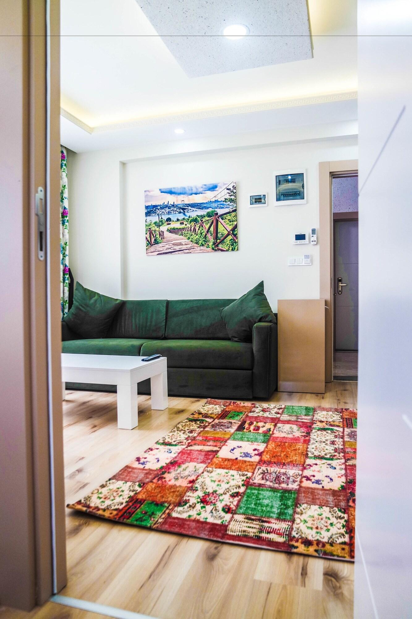 Ale Apart-hotel Antália