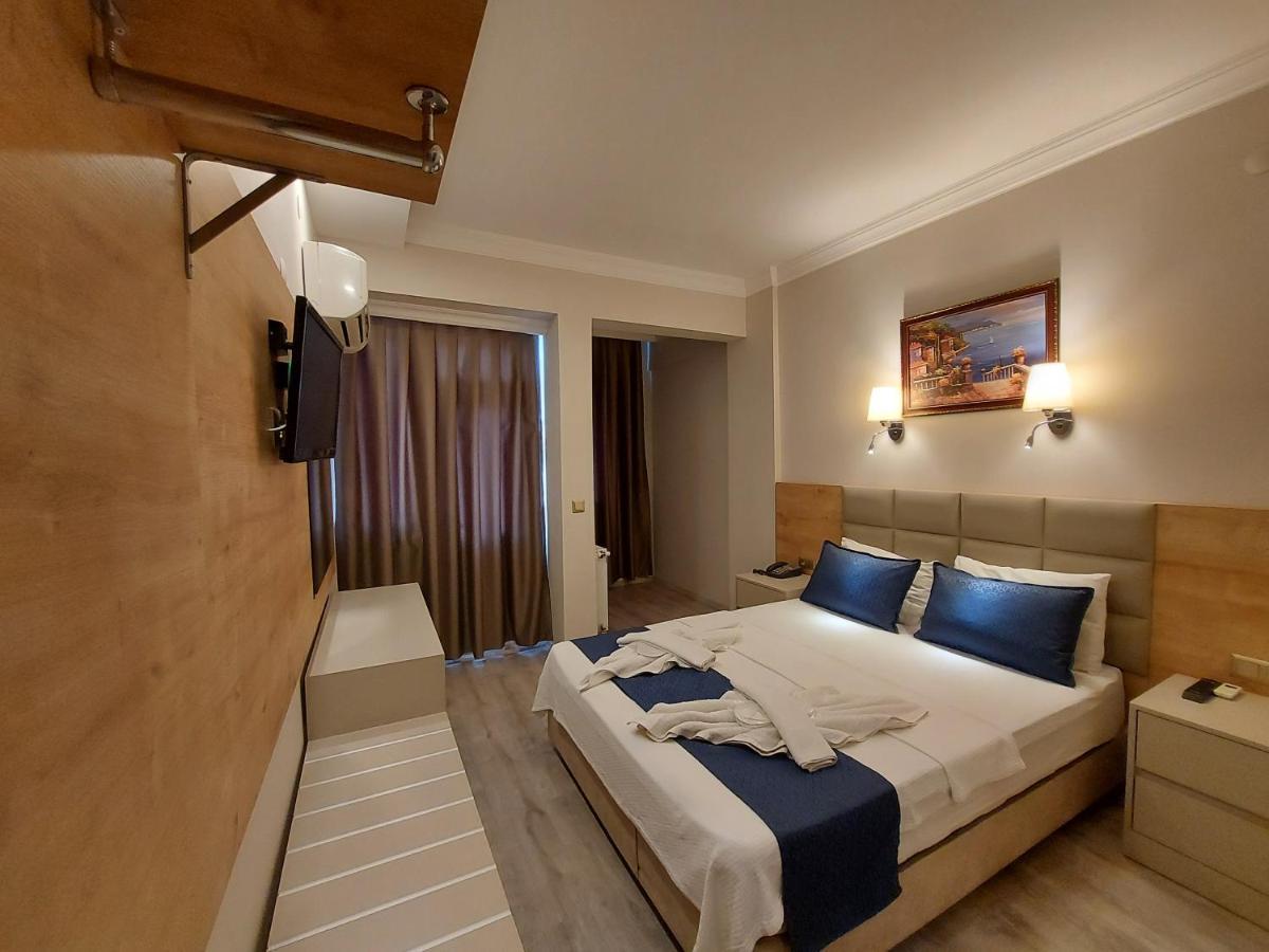 Hotel Afsin Antália