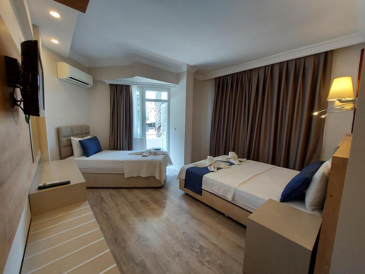 Hotel Afsin Antália