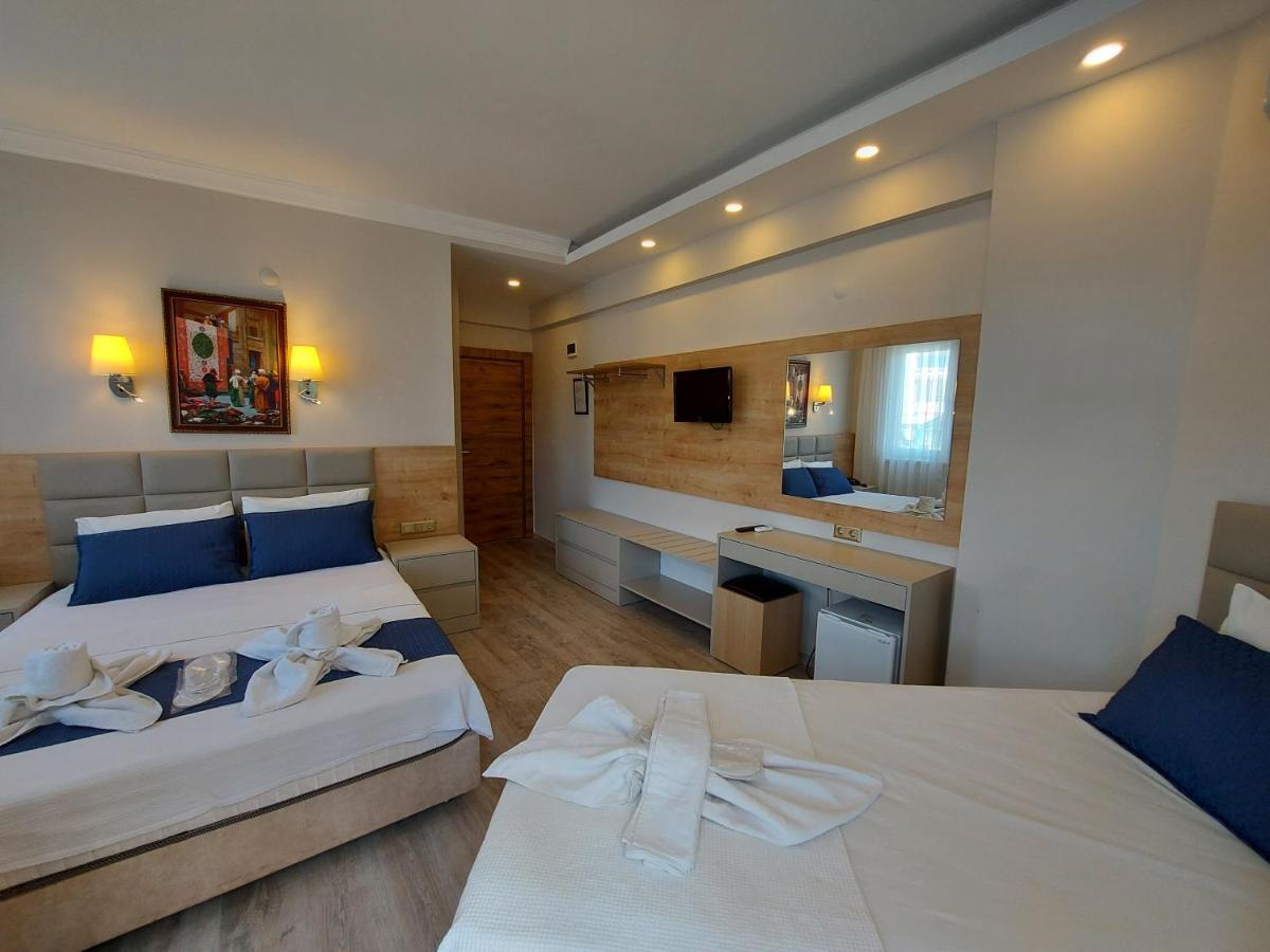 Afsin Hotel Antália