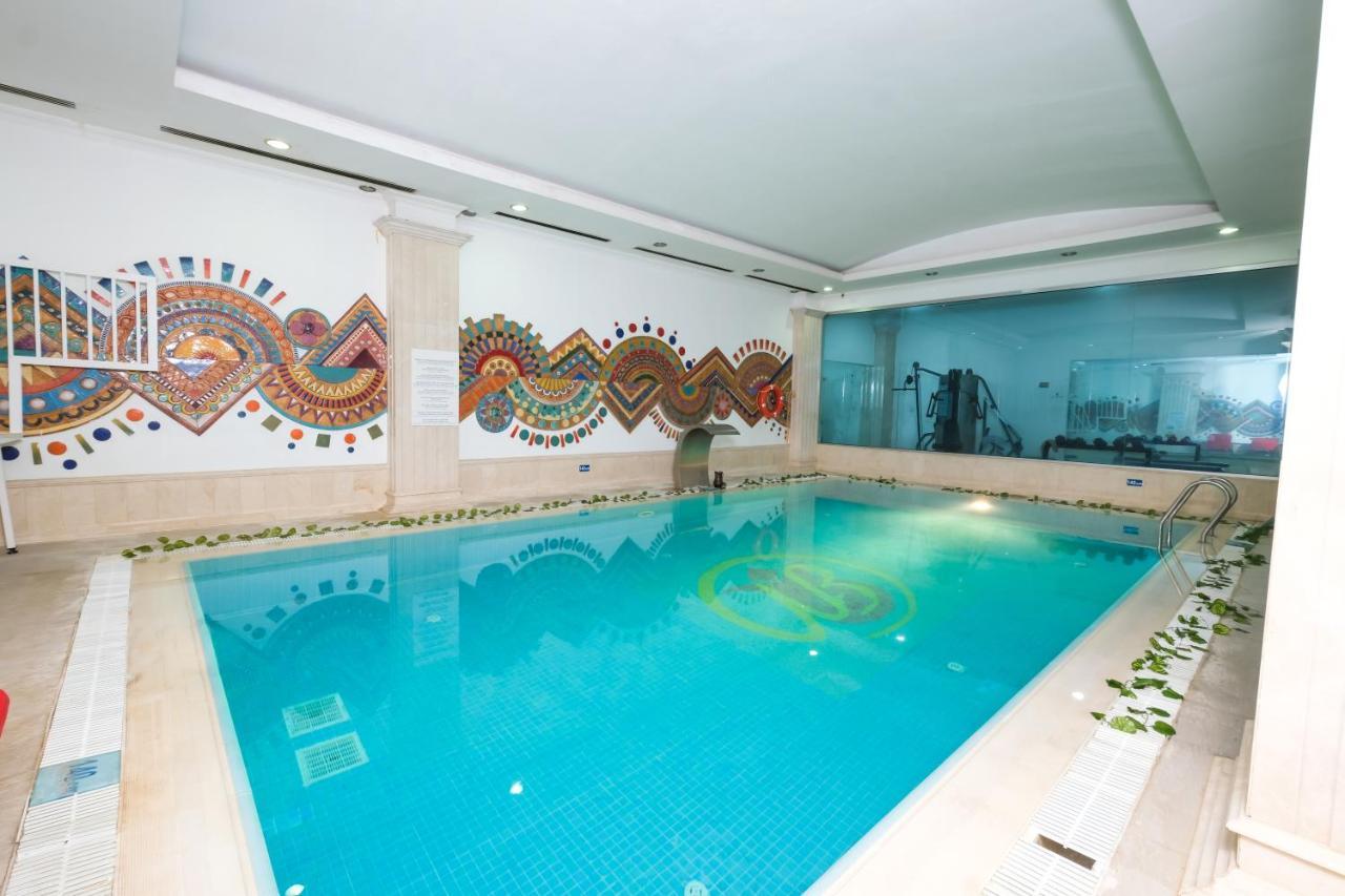 Bilem & Hotel Antália