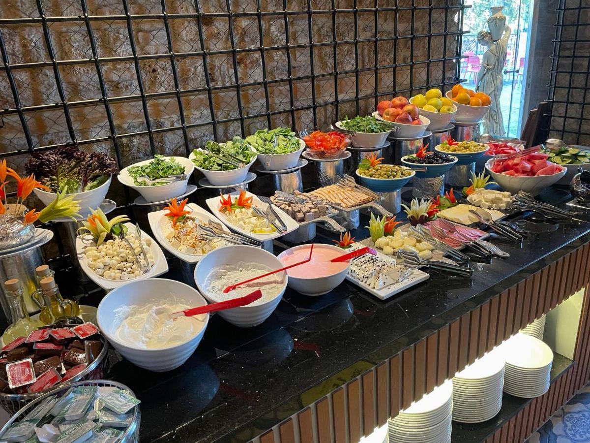 Otel Puding Antalya