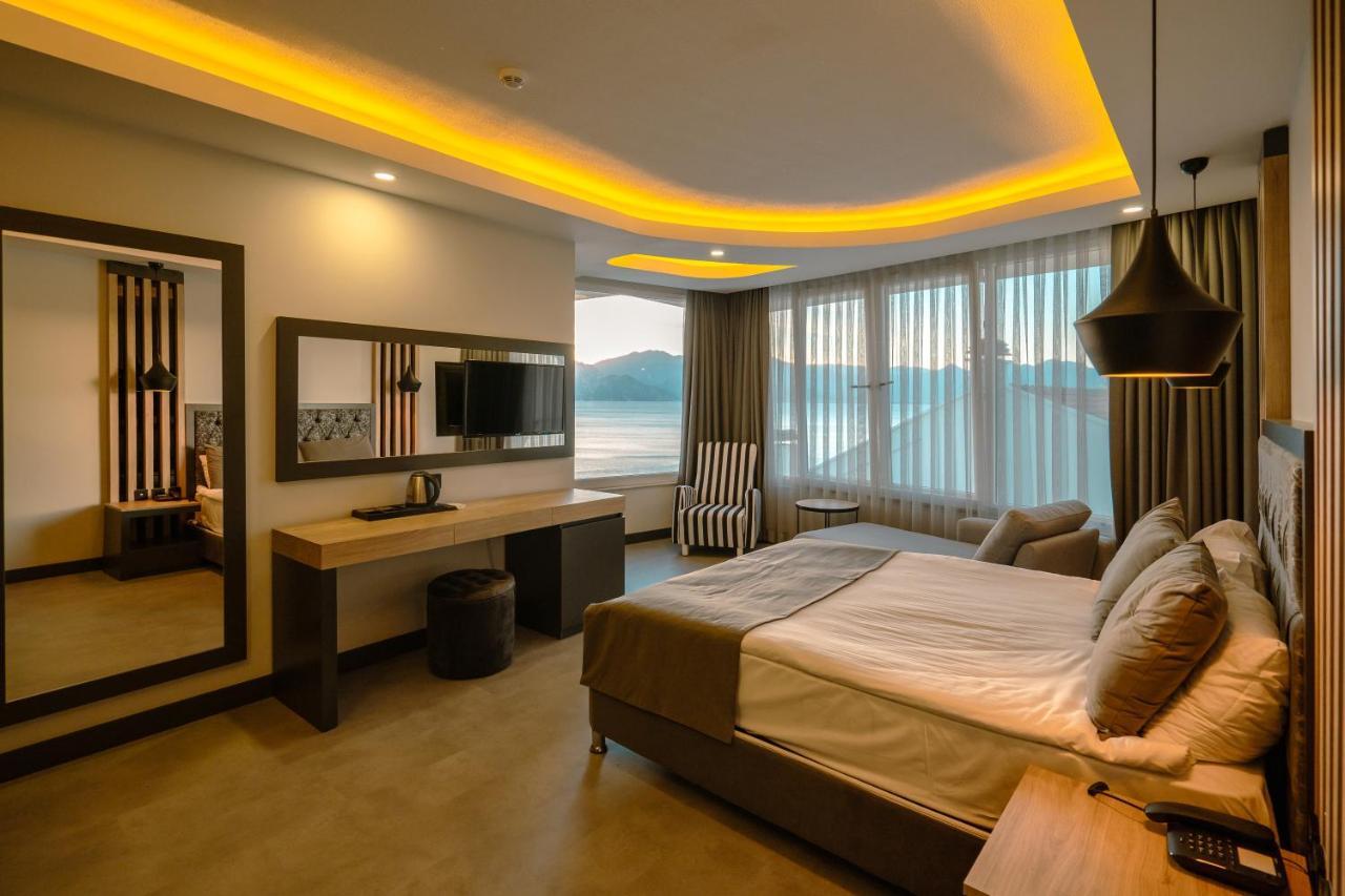 Otel Avsar Boutique Antalya
