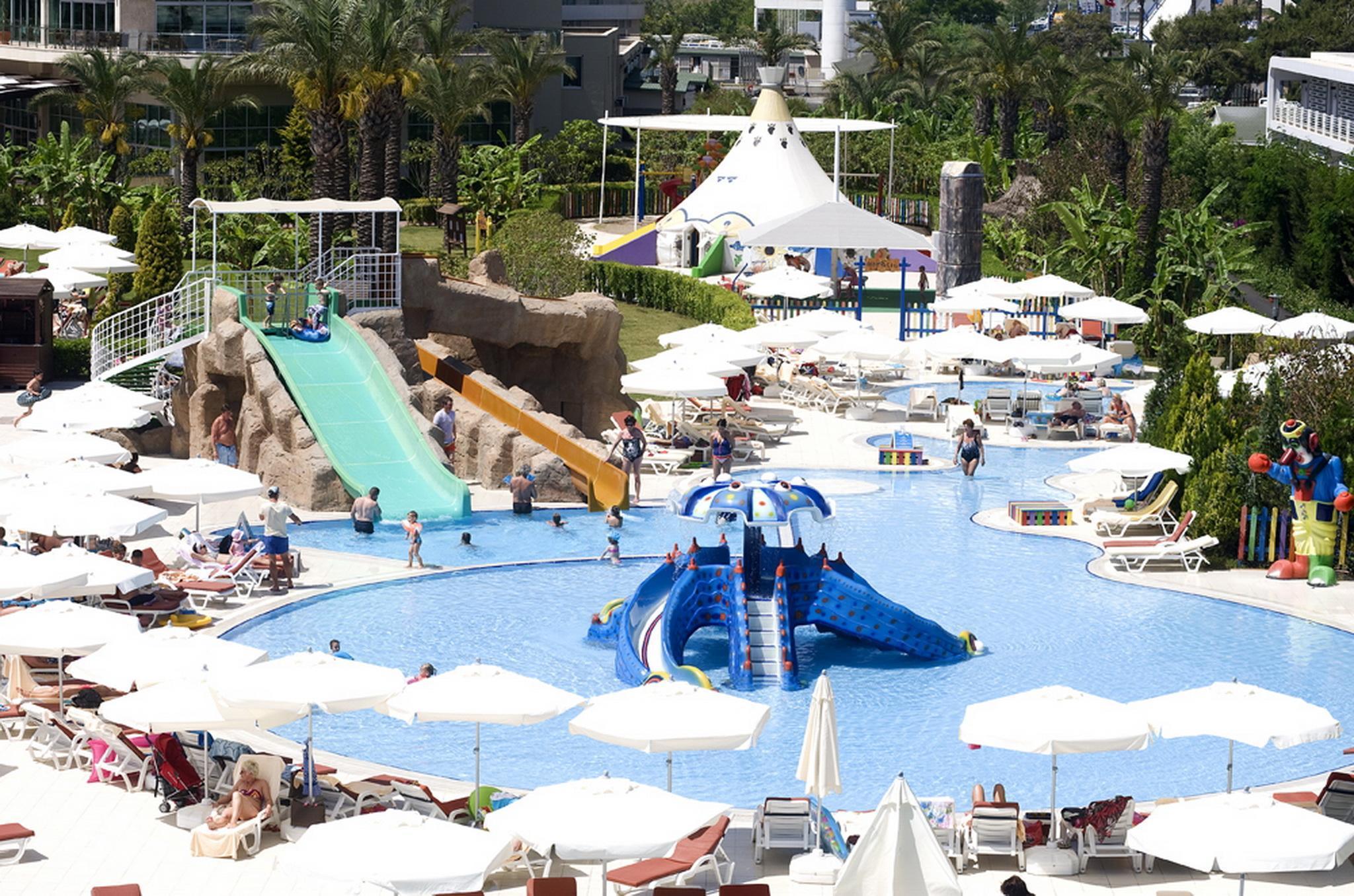 Resort Miracle Antália