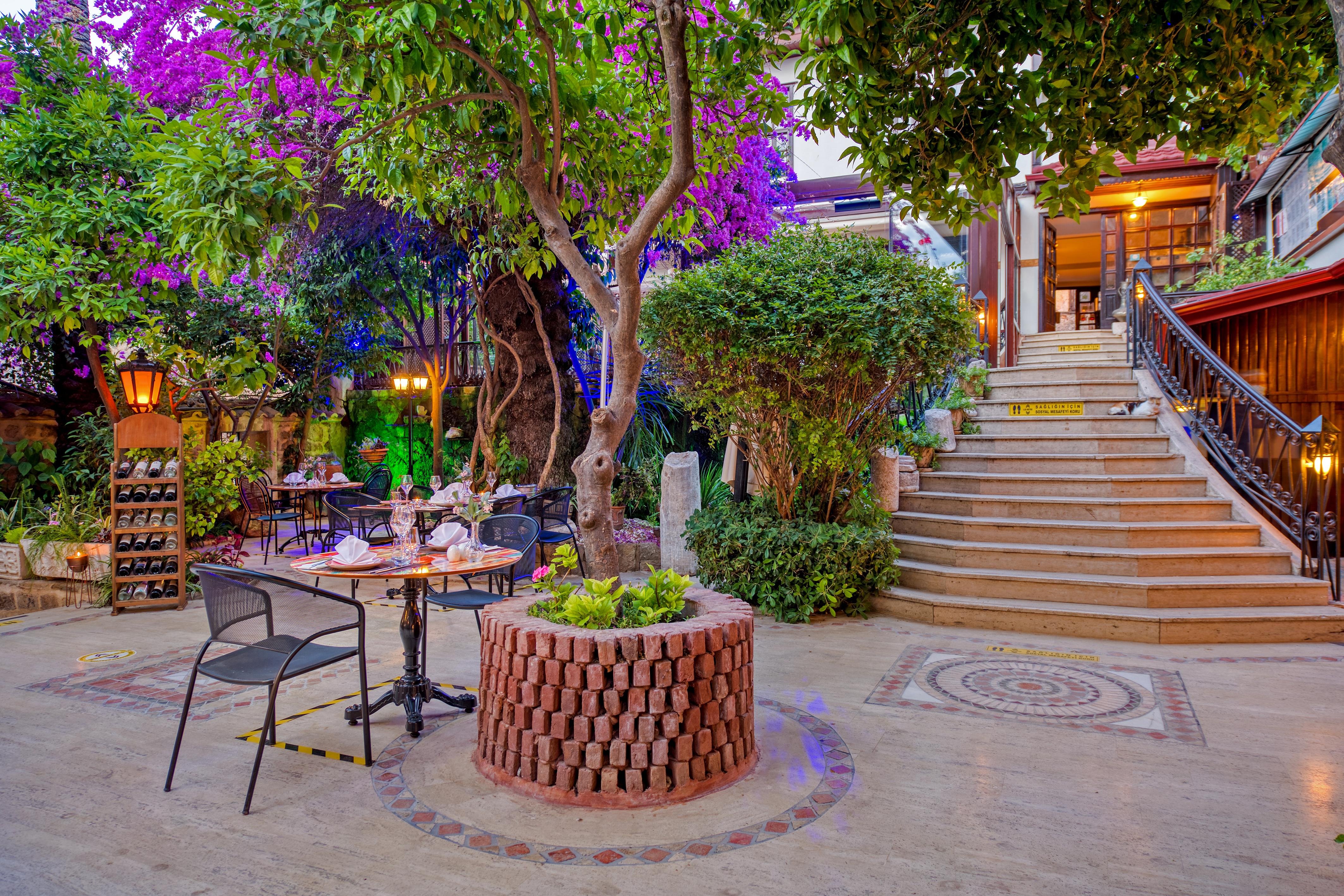 Hotel Dogan Antália