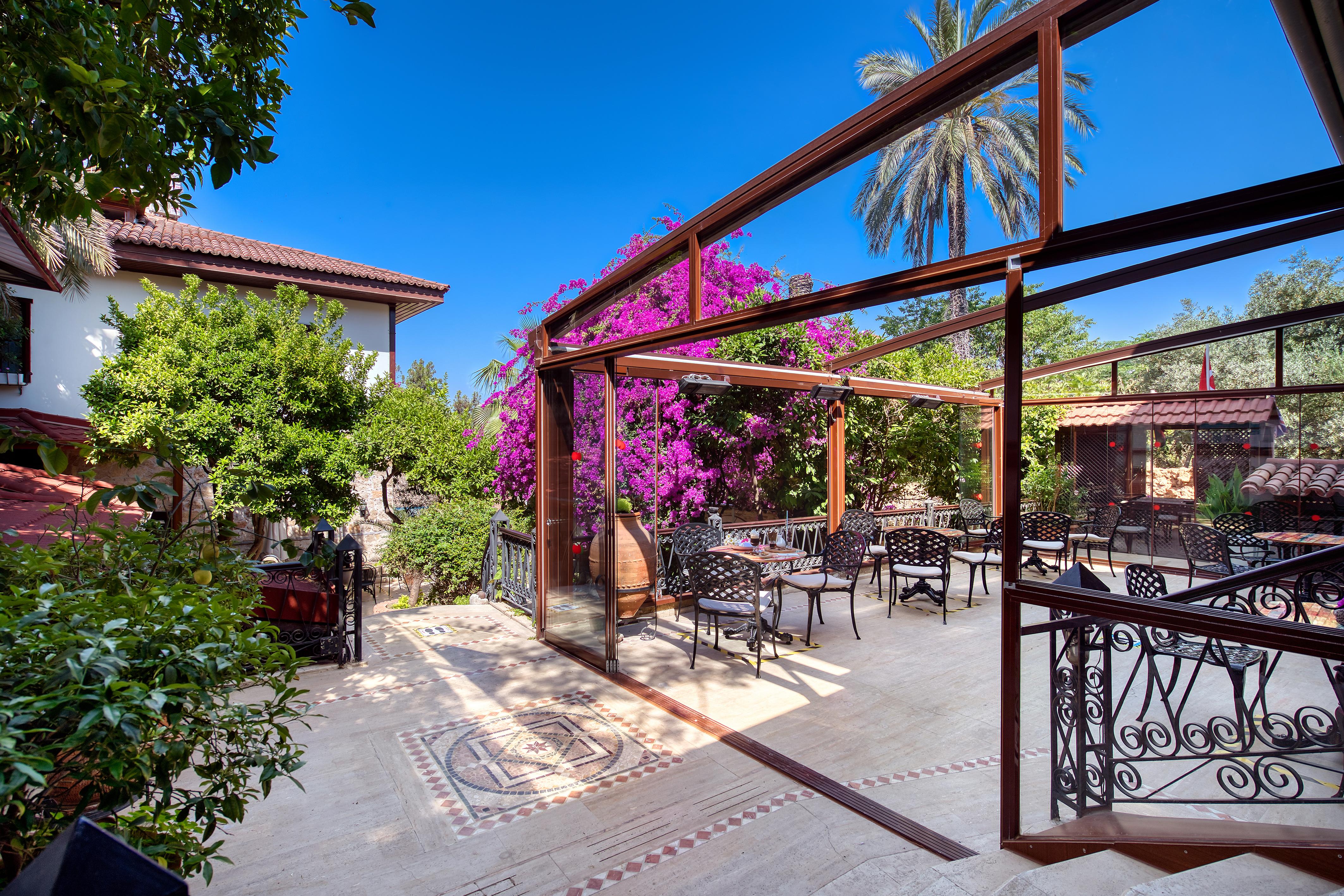 Dogan Hotel Antália
