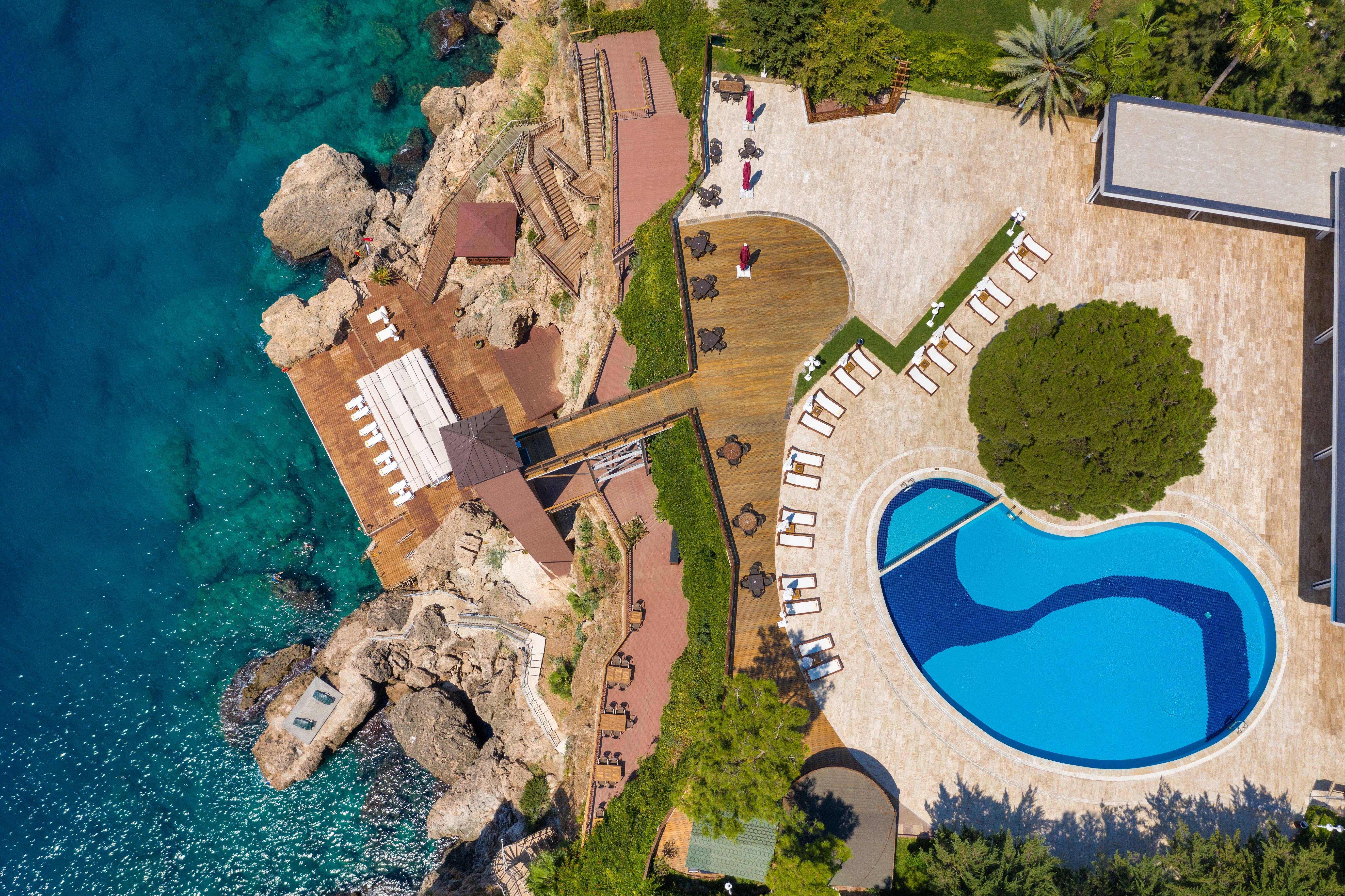 Hotel Oz & Adult Only 16 Antália
