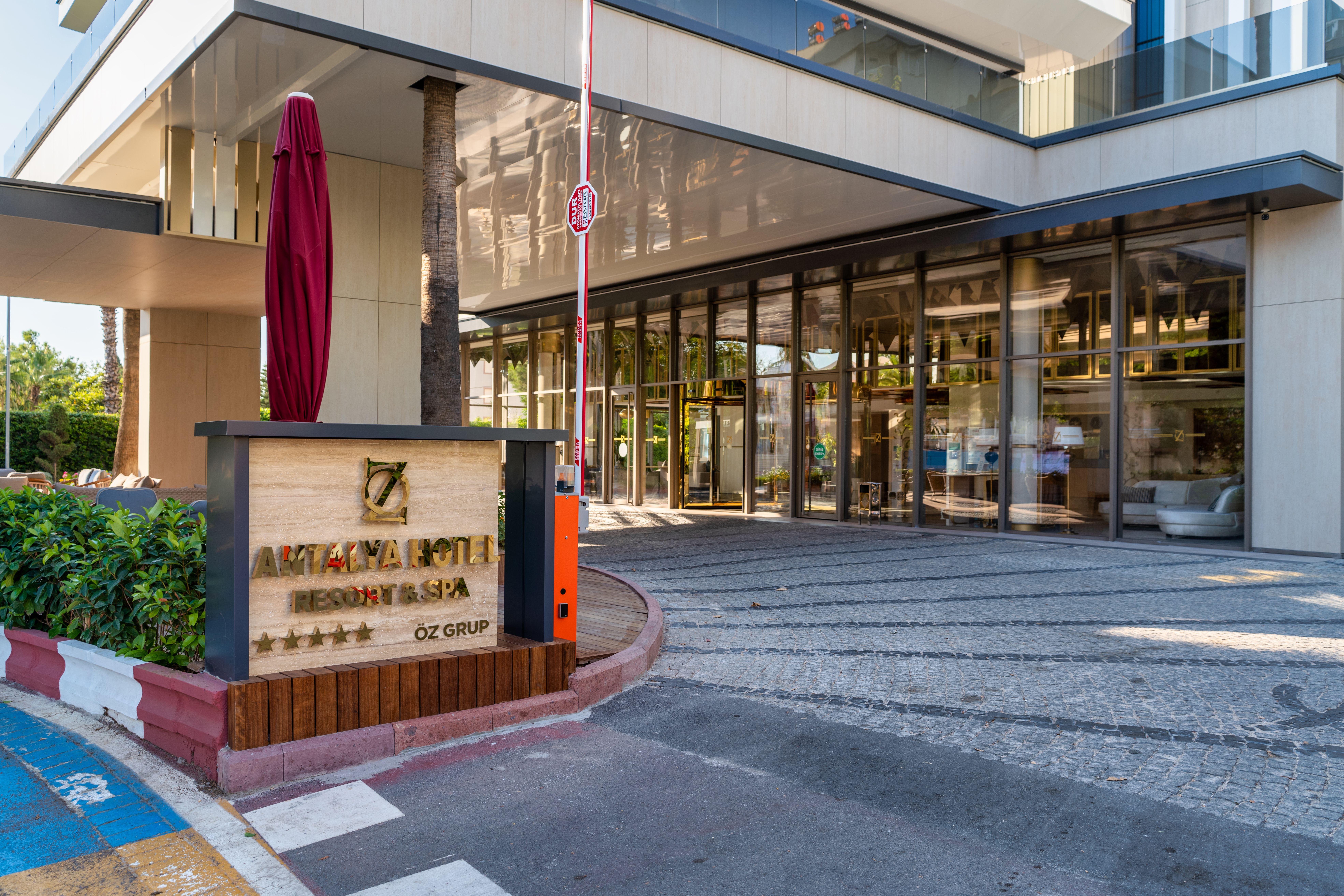 Hotel Oz & Adult Only 16 Antália