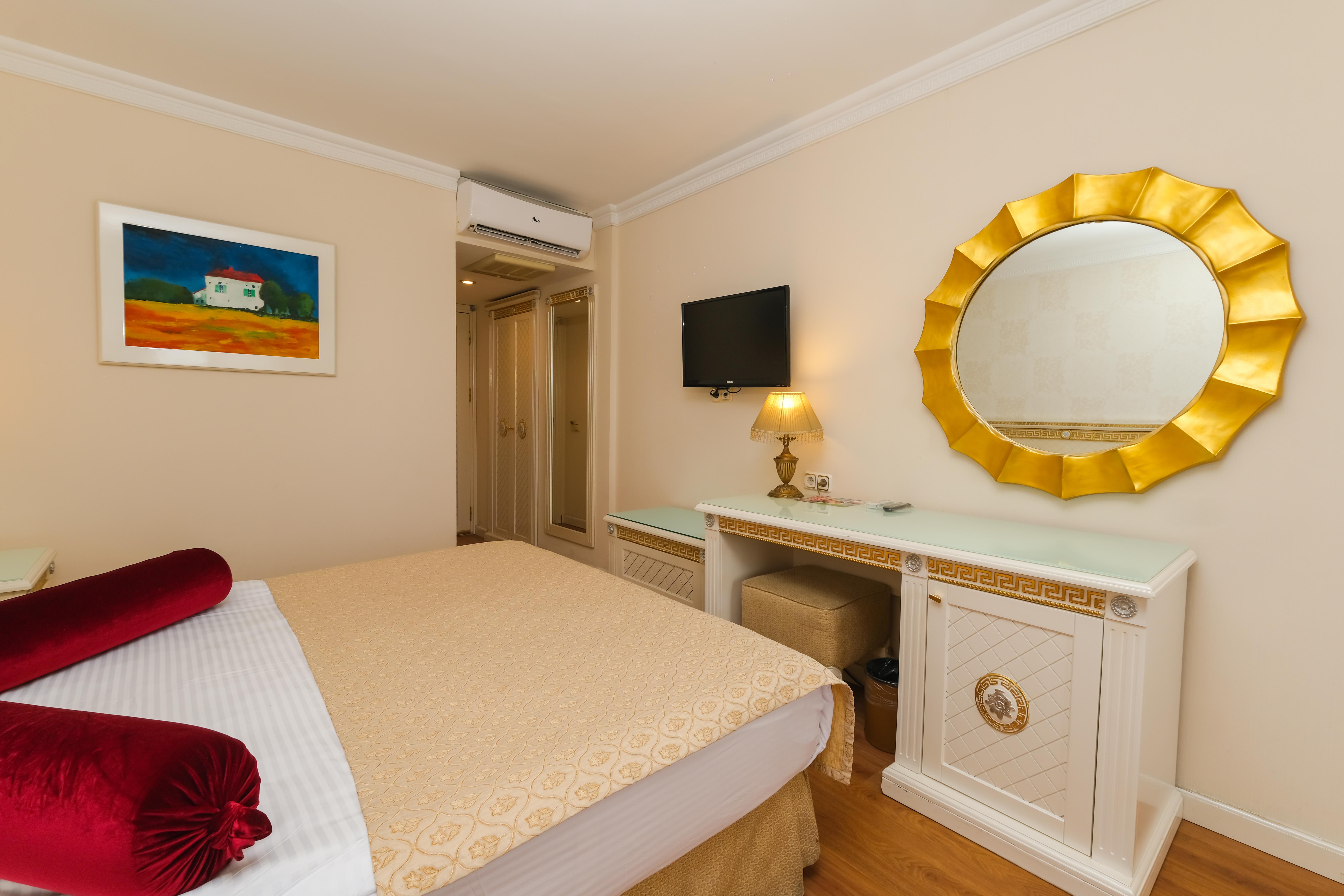 Bilem & Hotel Antália