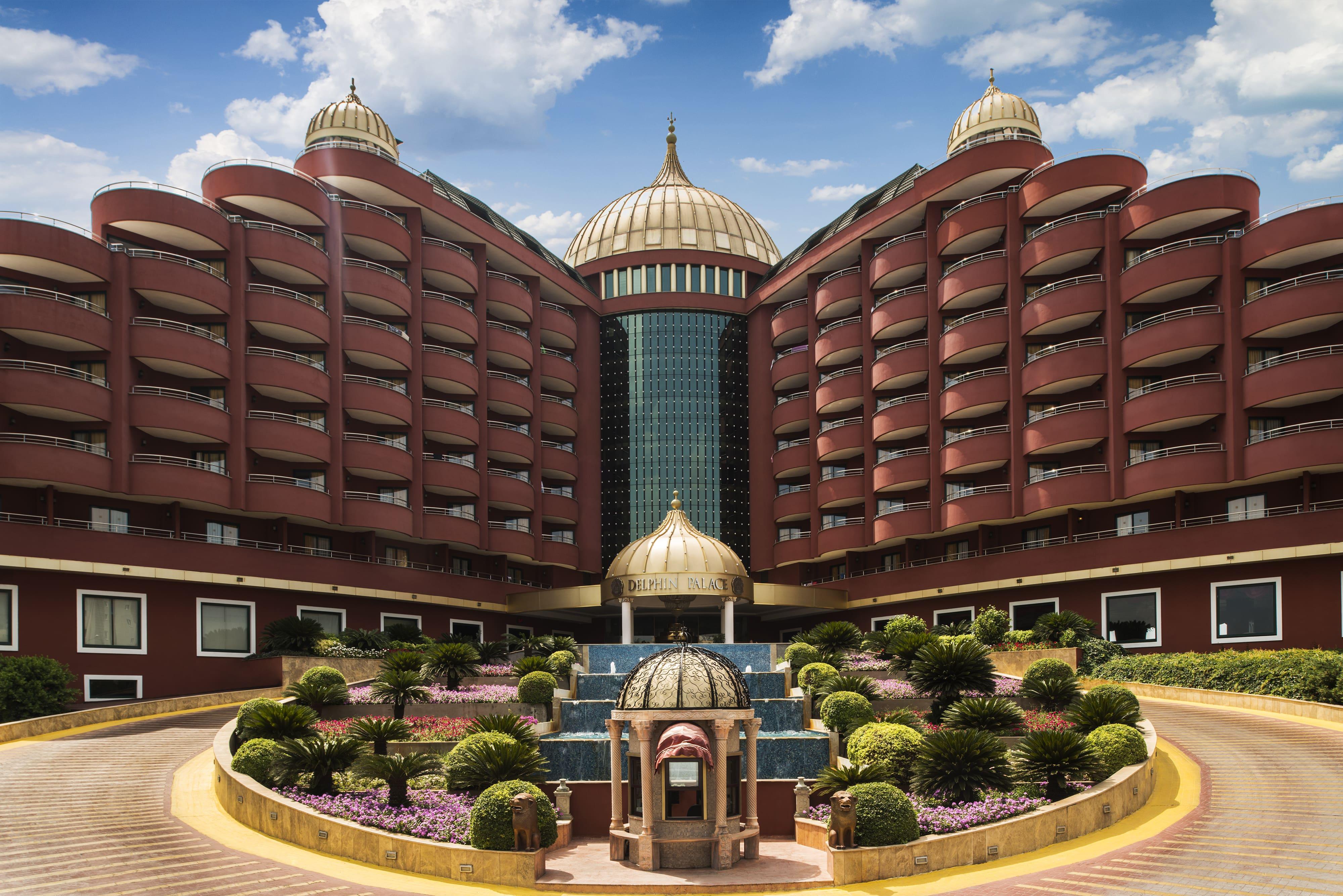 Delphin Palace Antália