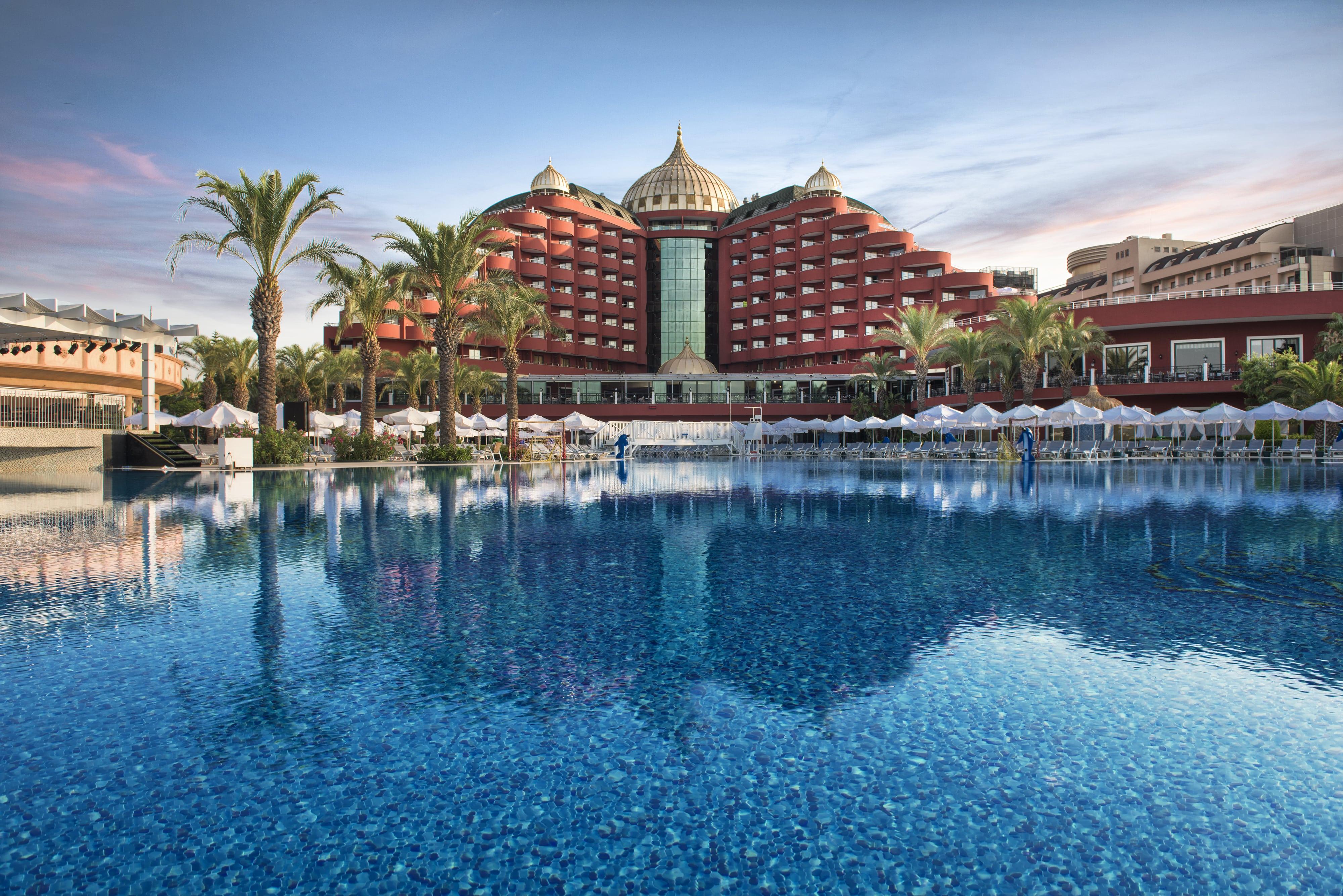 Delphin Palace Resort Antália