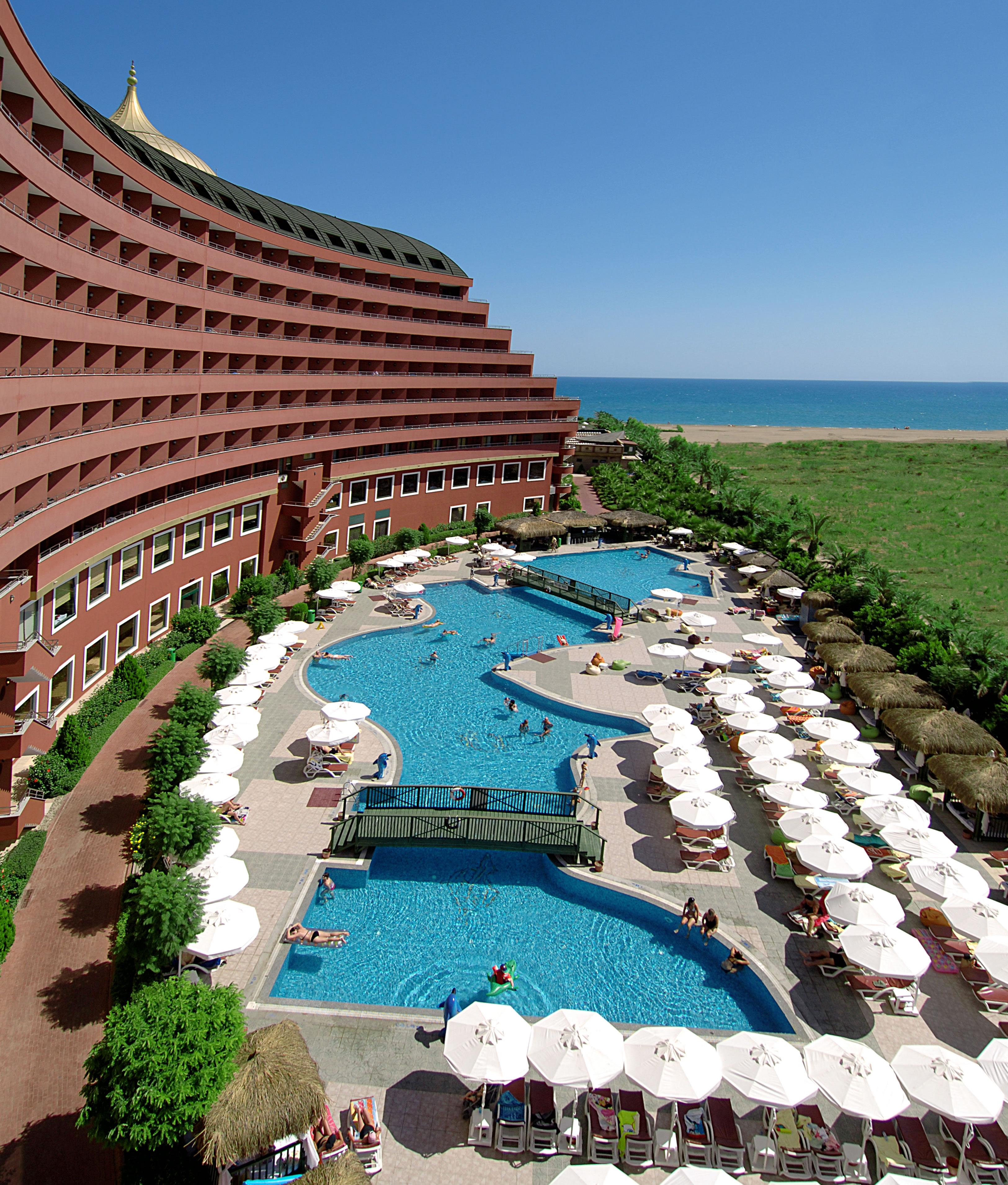 Resort Delphin Palace Antália