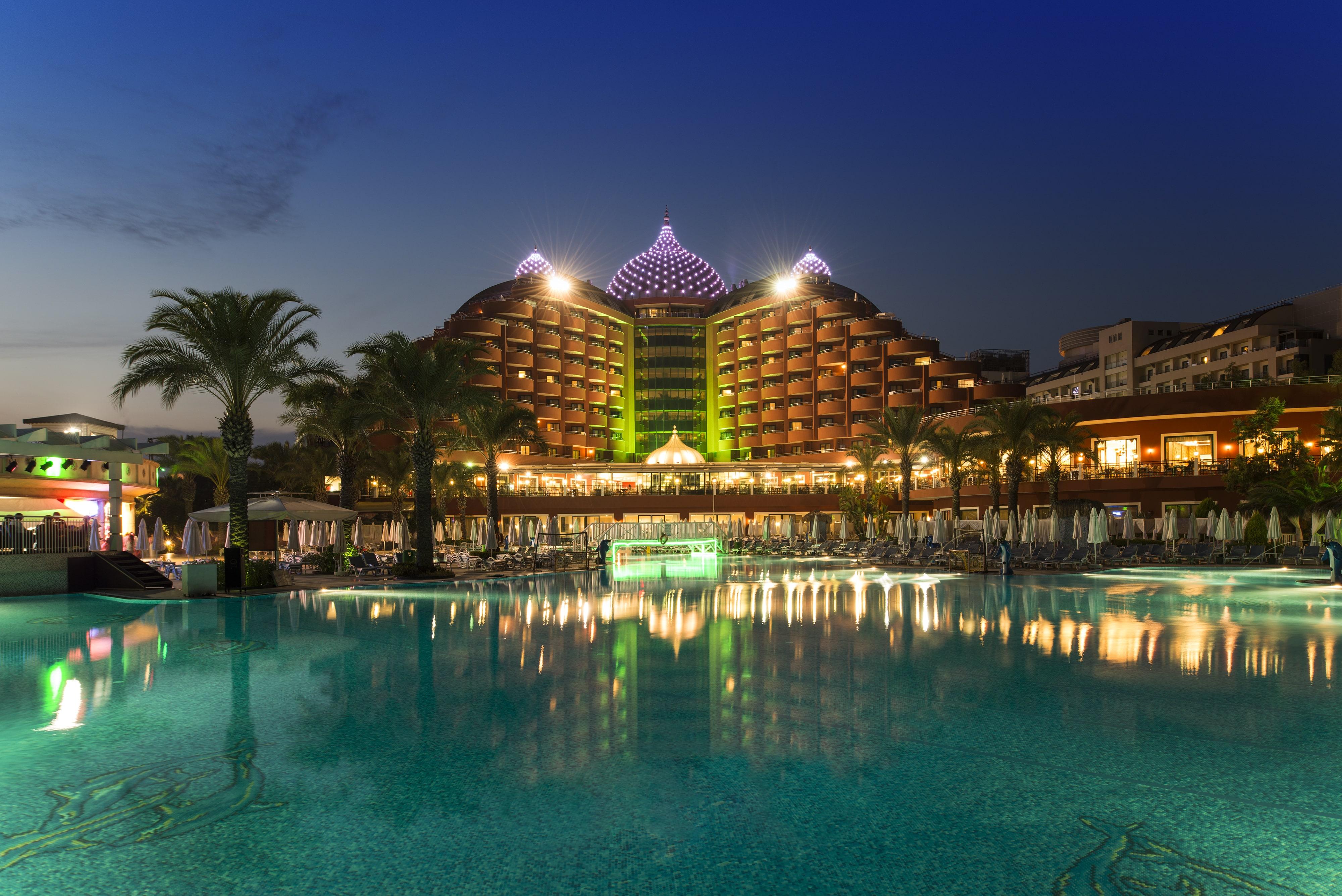Delphin Palace Resort Antália