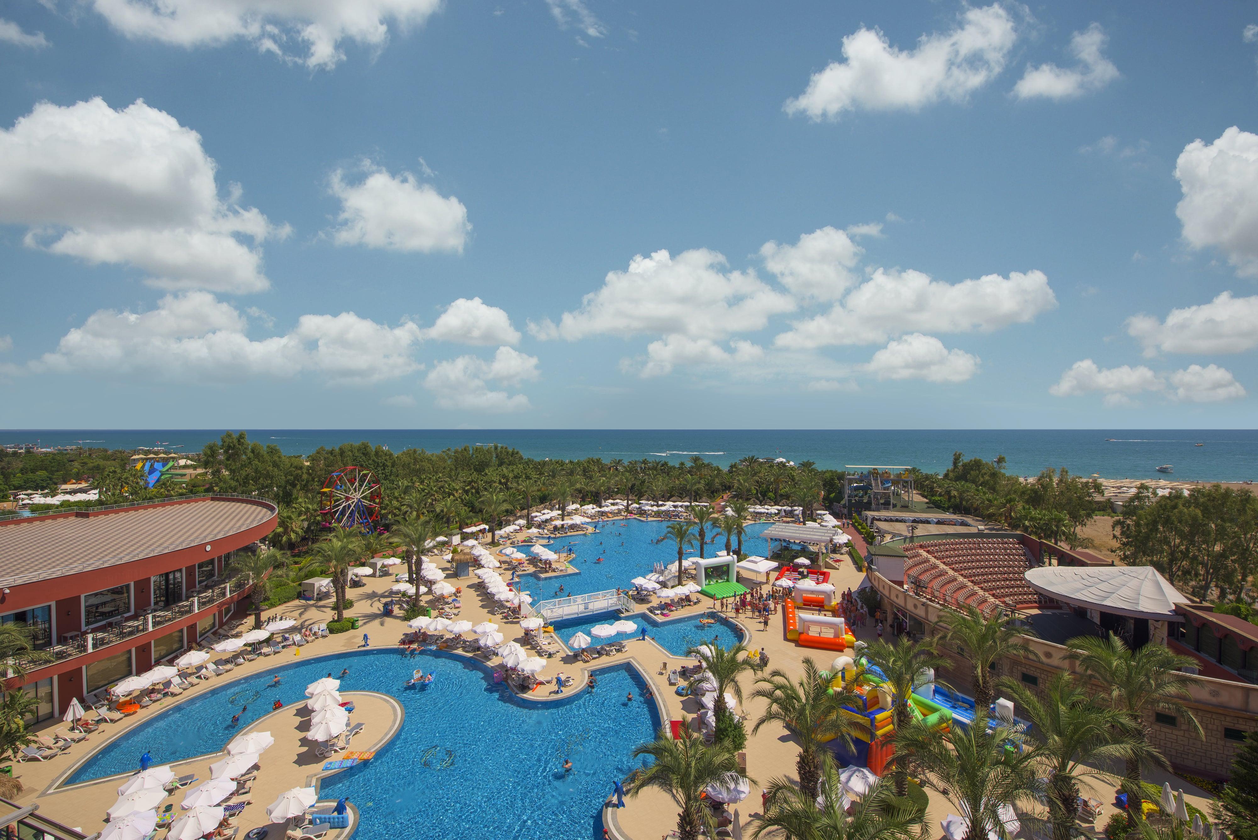 Delphin Palace Resort