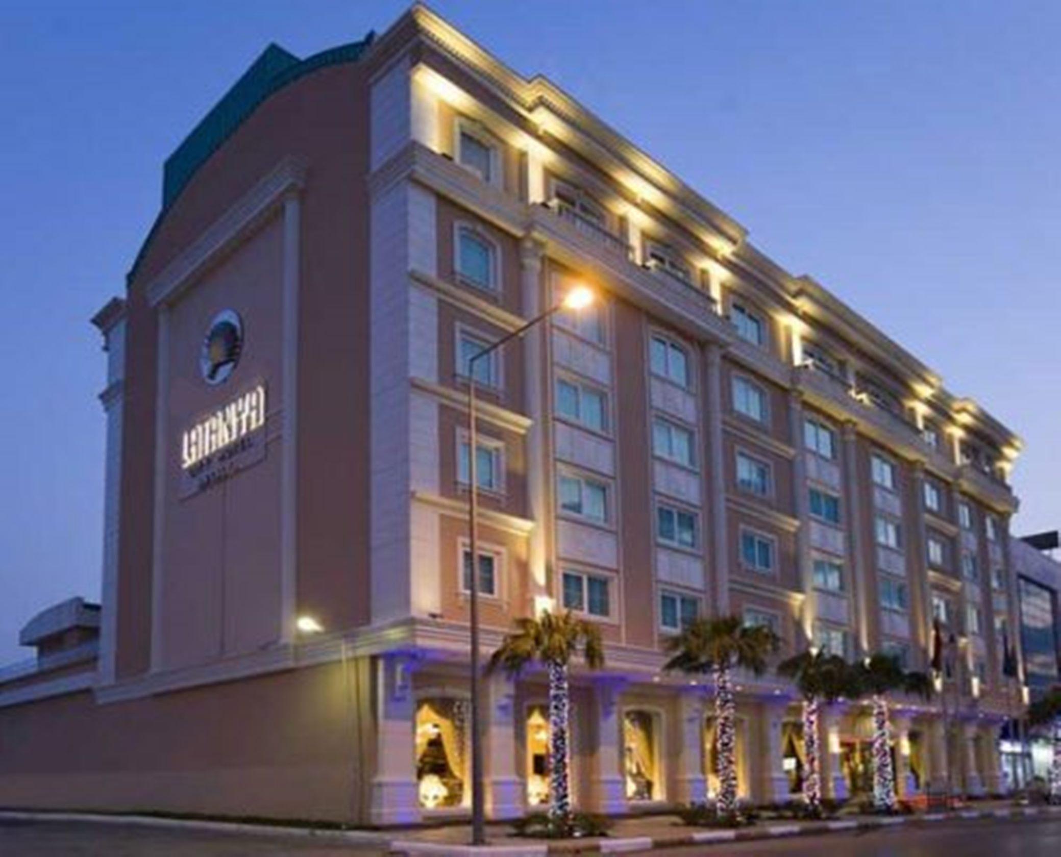 Otel Latanya Palm 4*
