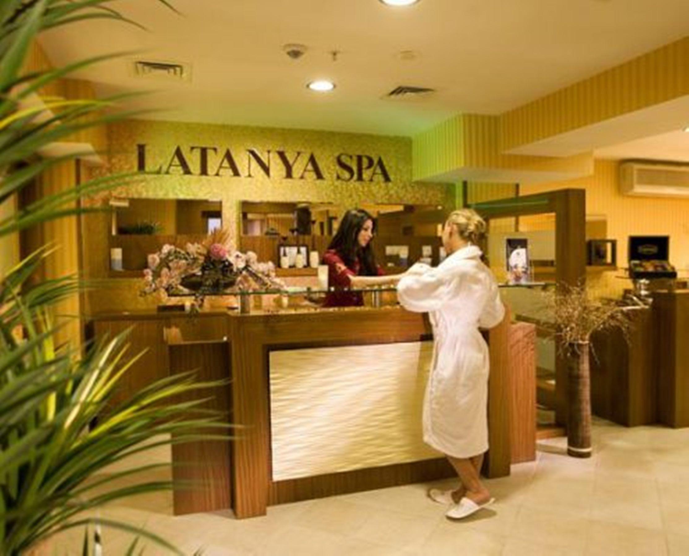 Otel Latanya Palm Antalya