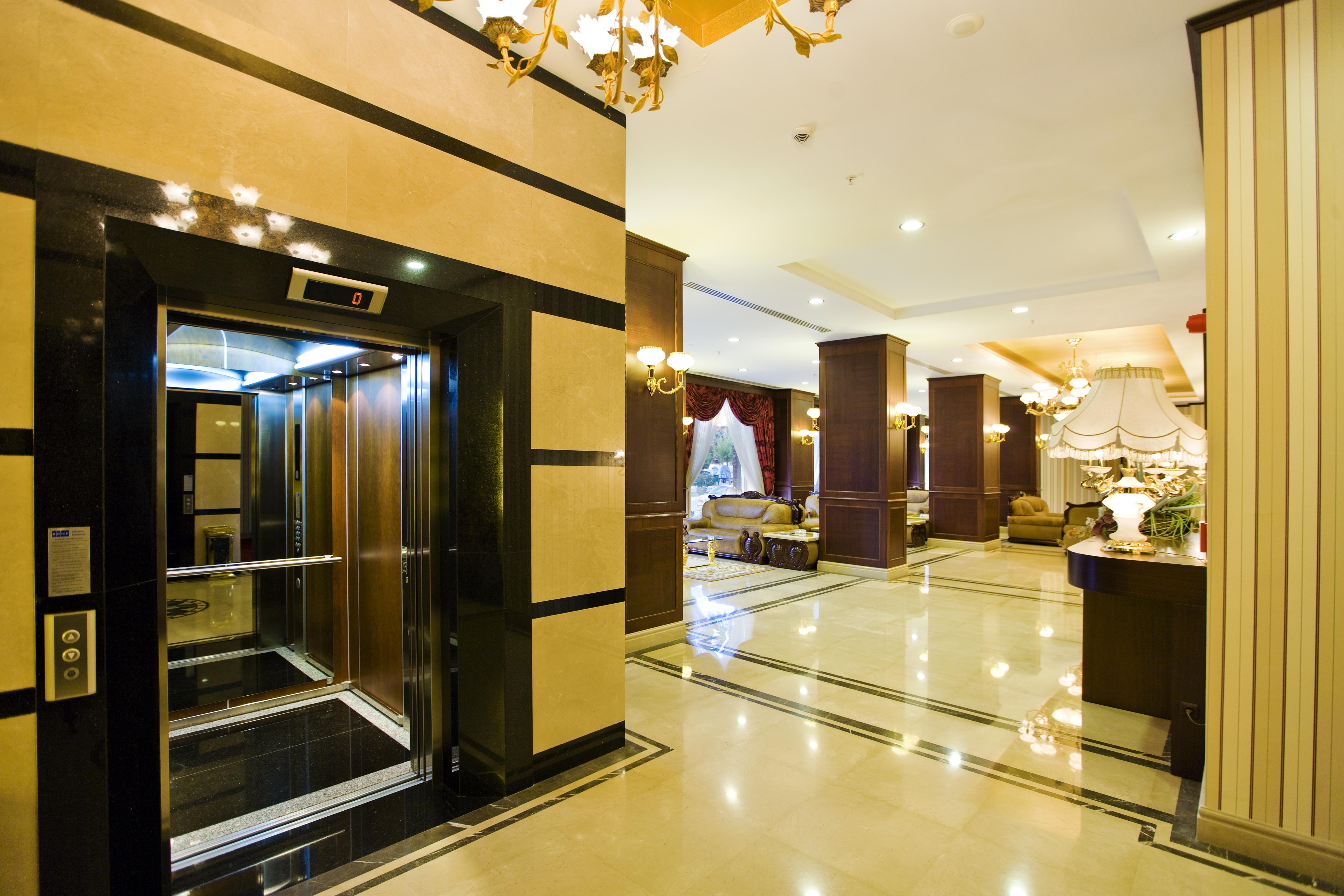 Latanya Palm Otel Antalya