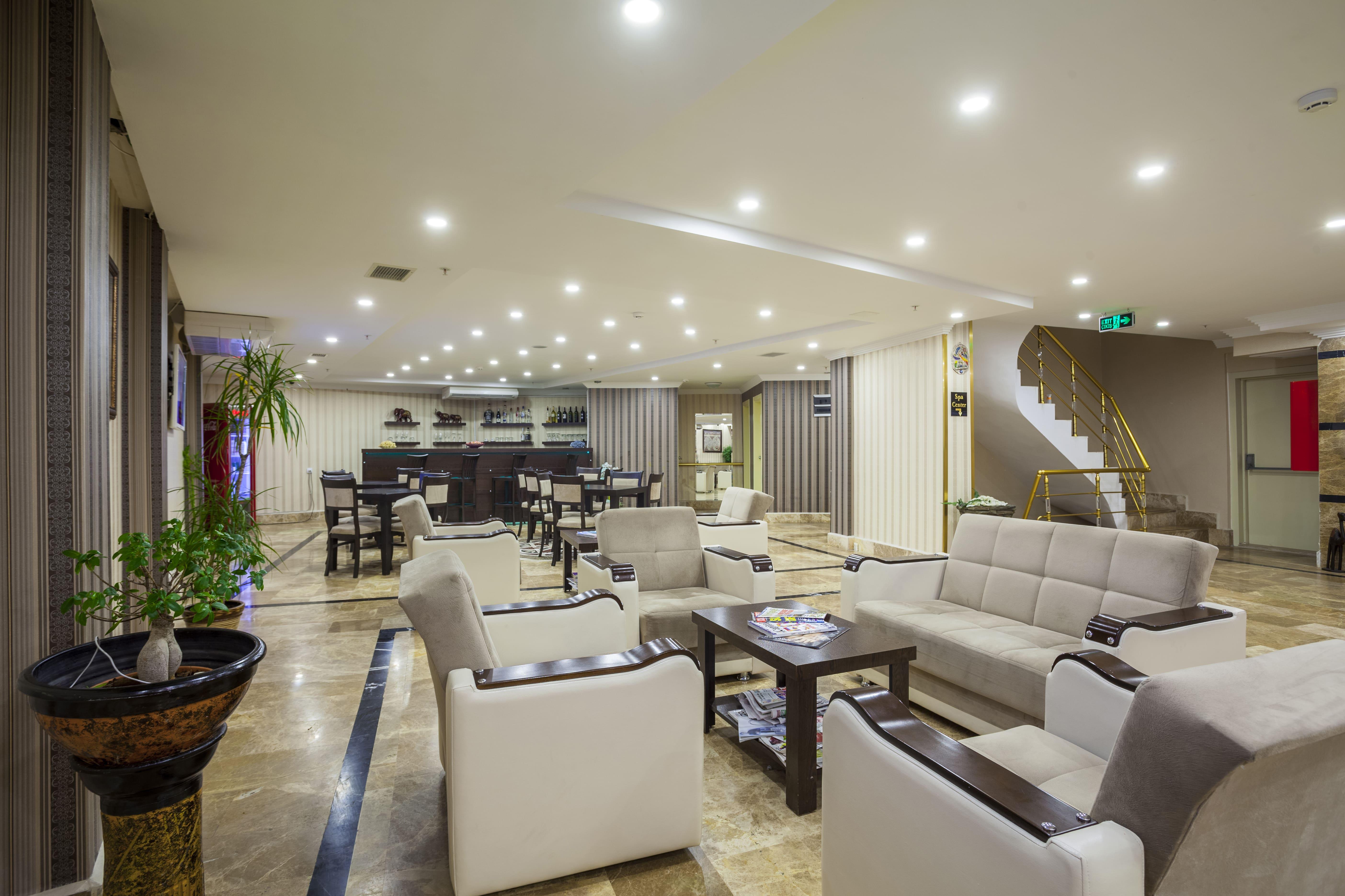 Hotel Ayhan 3*
