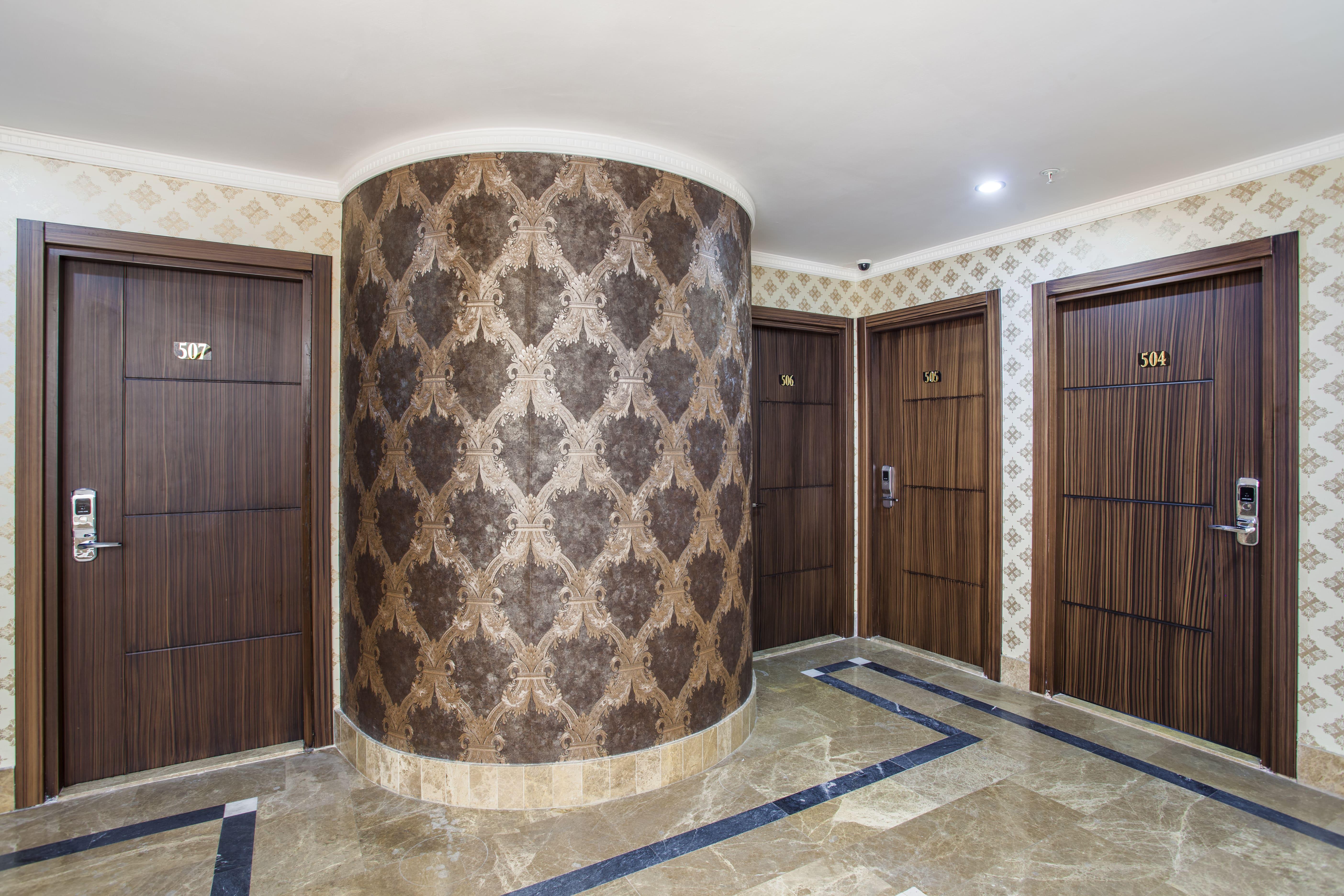 Hotel Ayhan Antalya