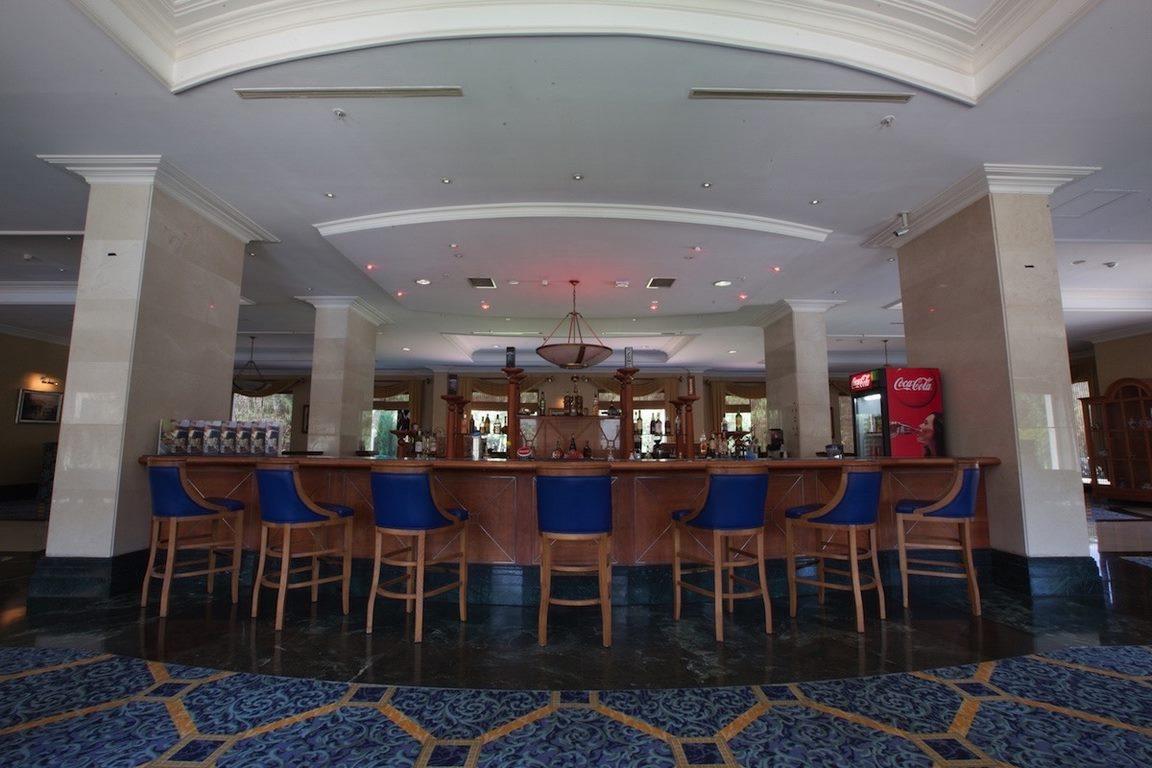 Ic Airport Otel Antalya