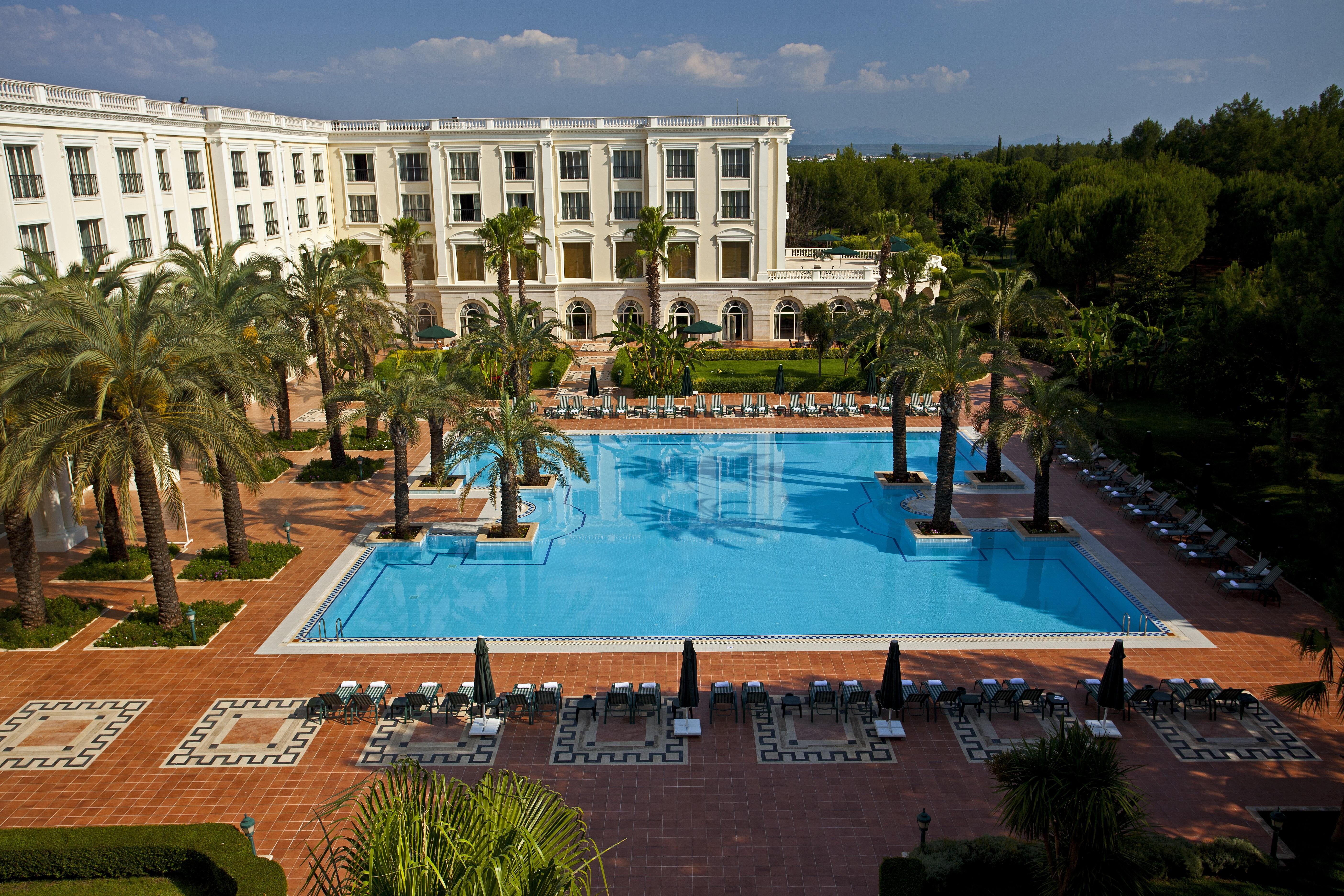 Ic Airport Otel Antalya