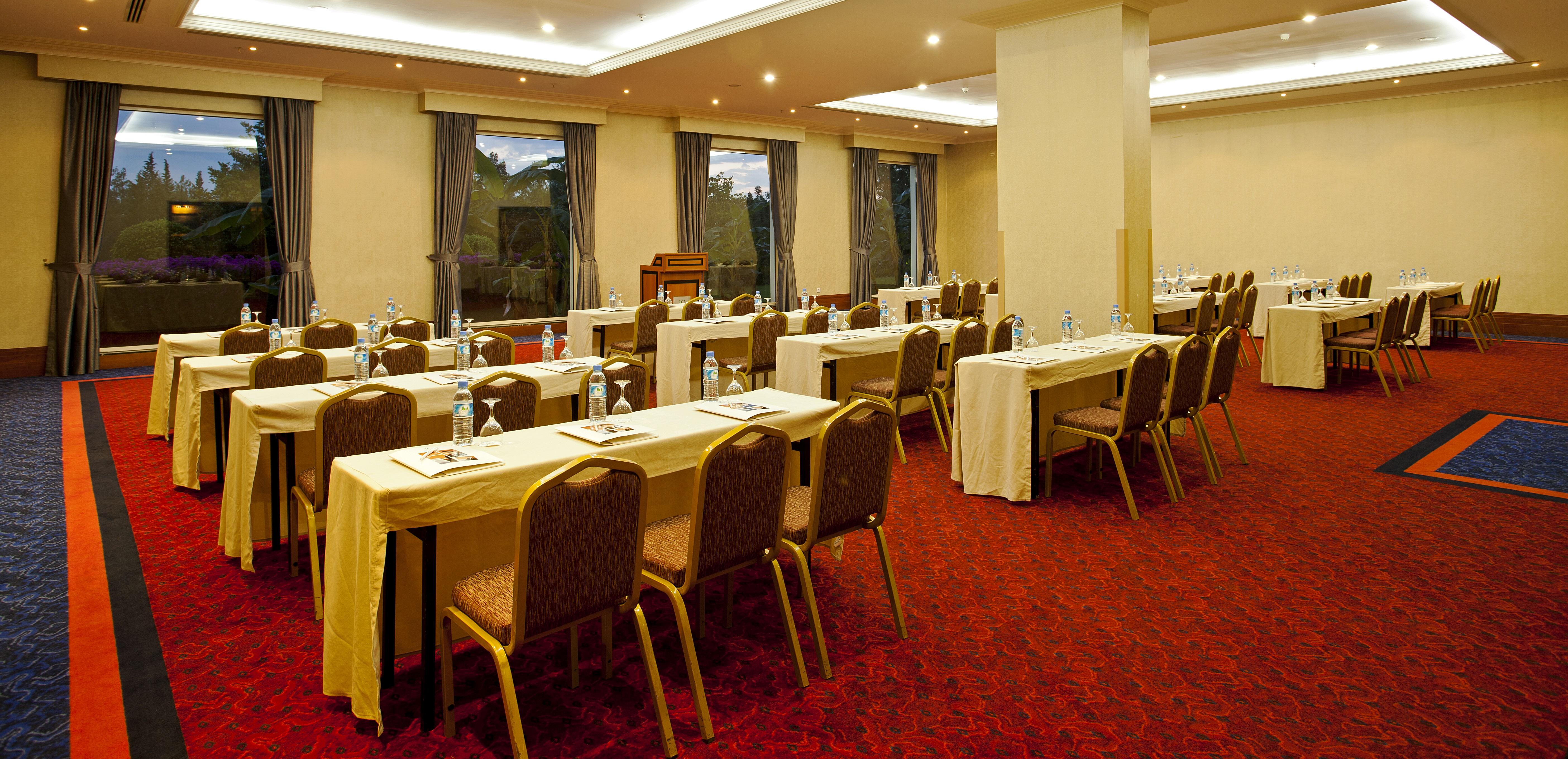 Otel Ic Airport Antalya