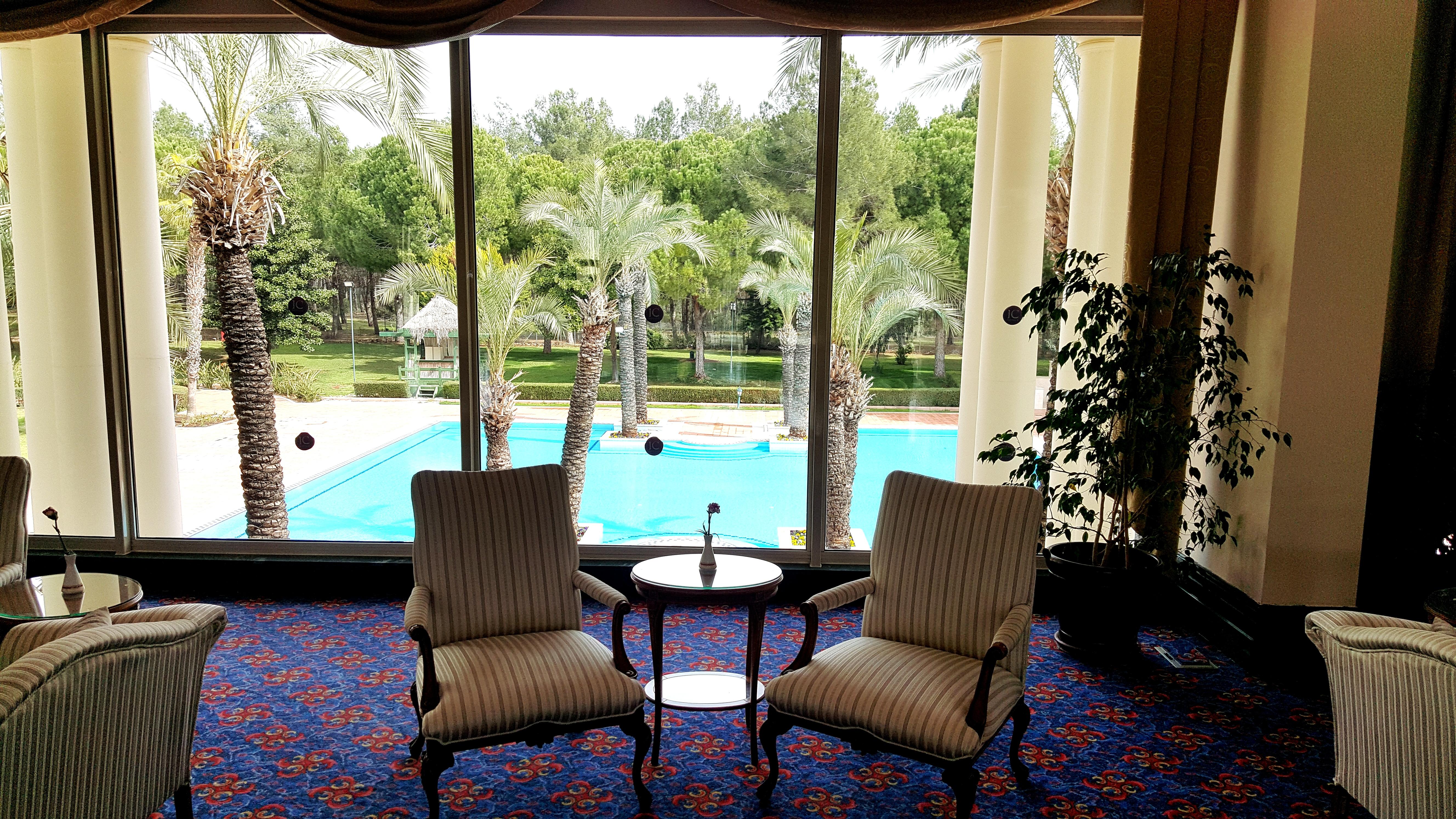 Otel Ic Airport 4*