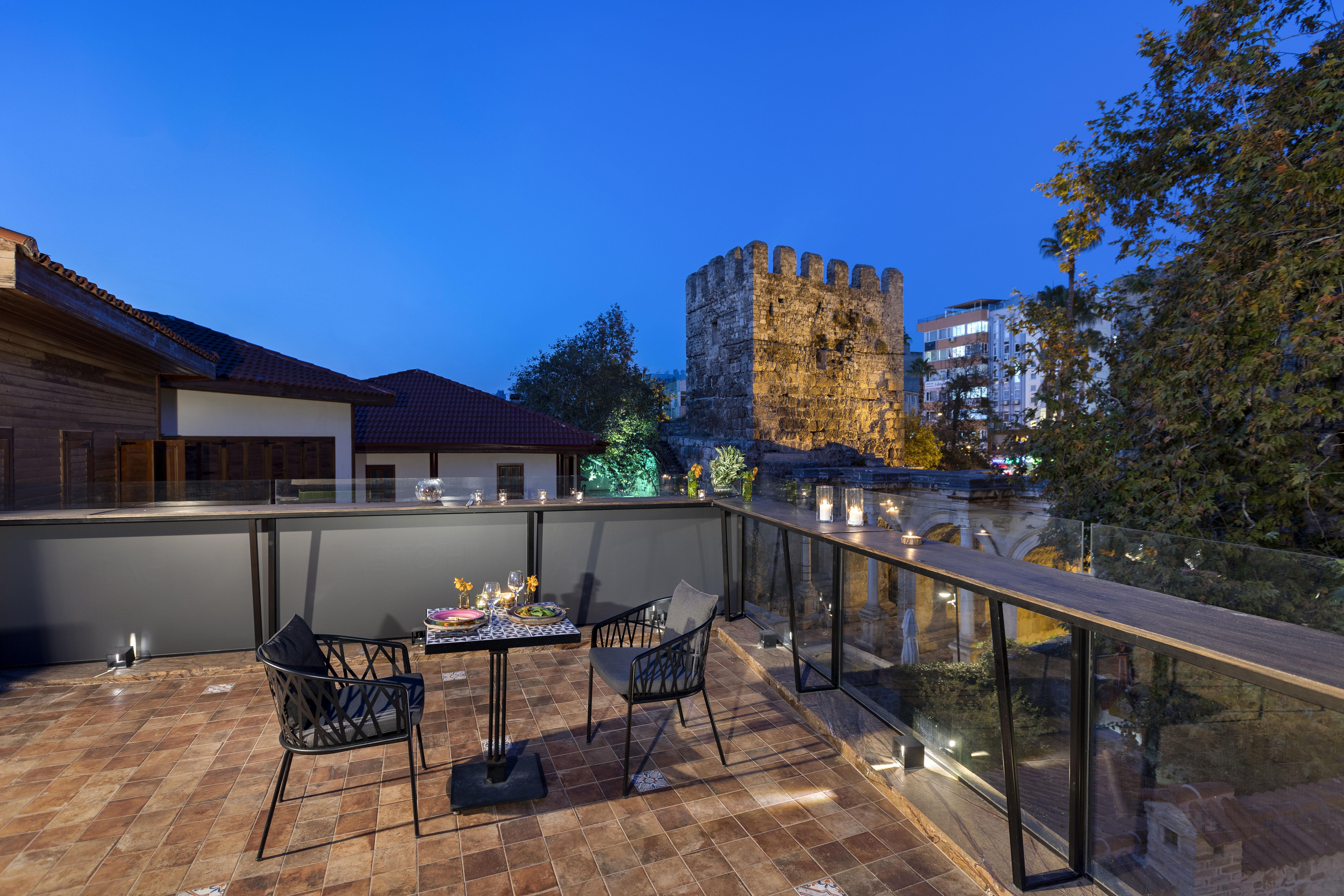Otel Casa Sur Antalya