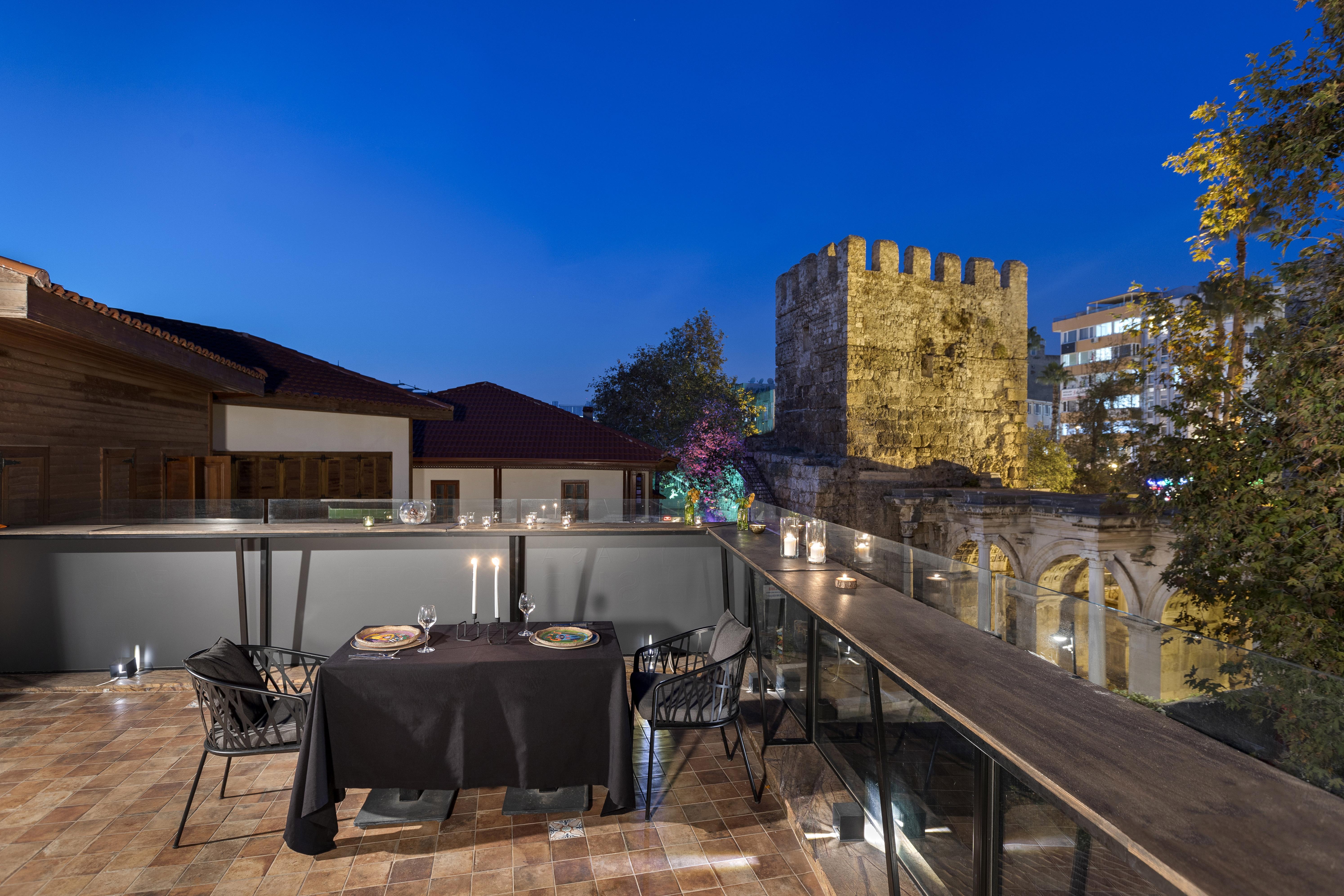 Otel Casa Sur Antalya