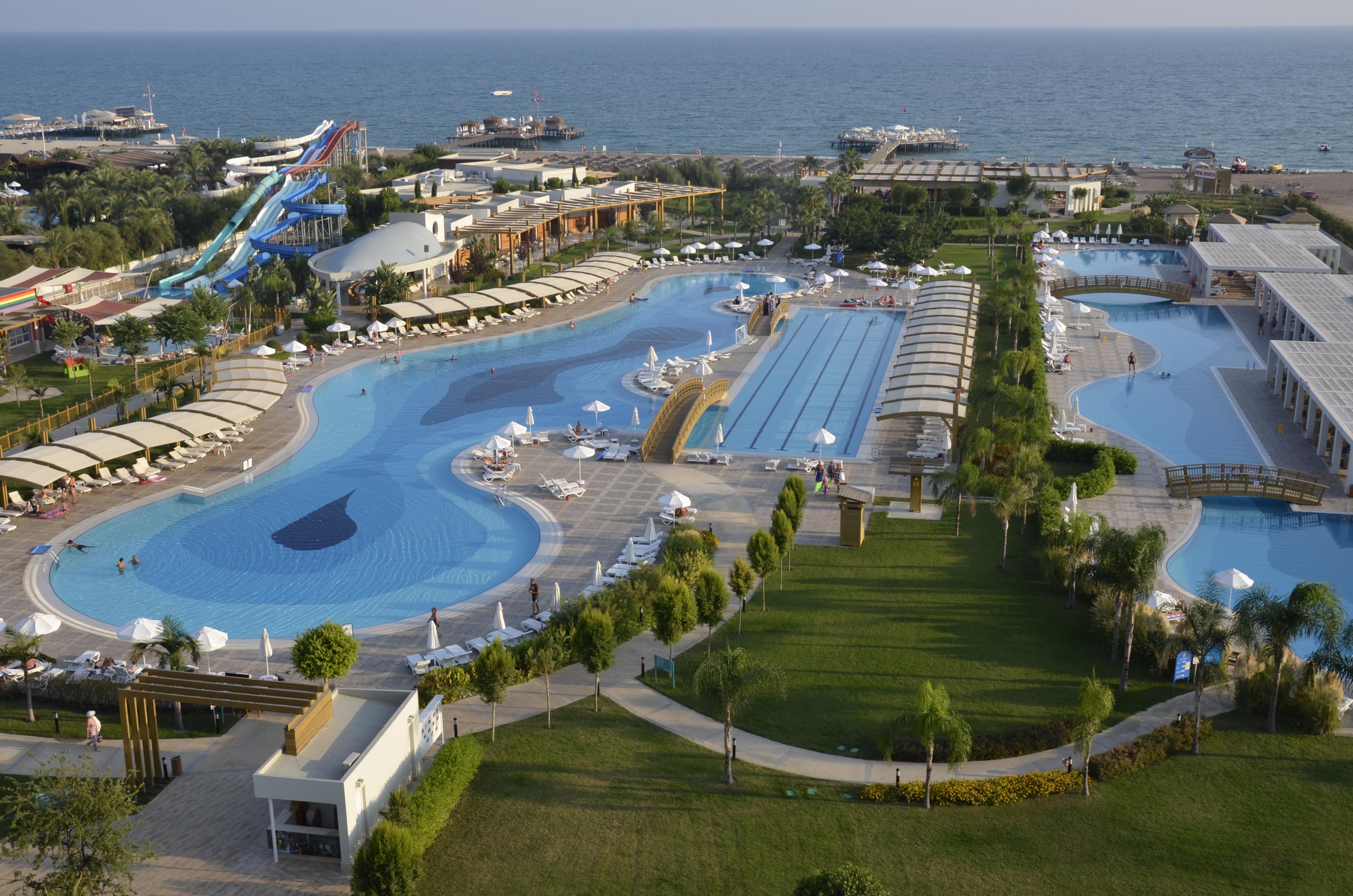 Resort Baia Lara Antália