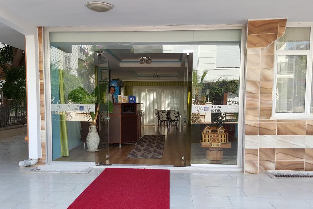 Volkii Otel1 Antália