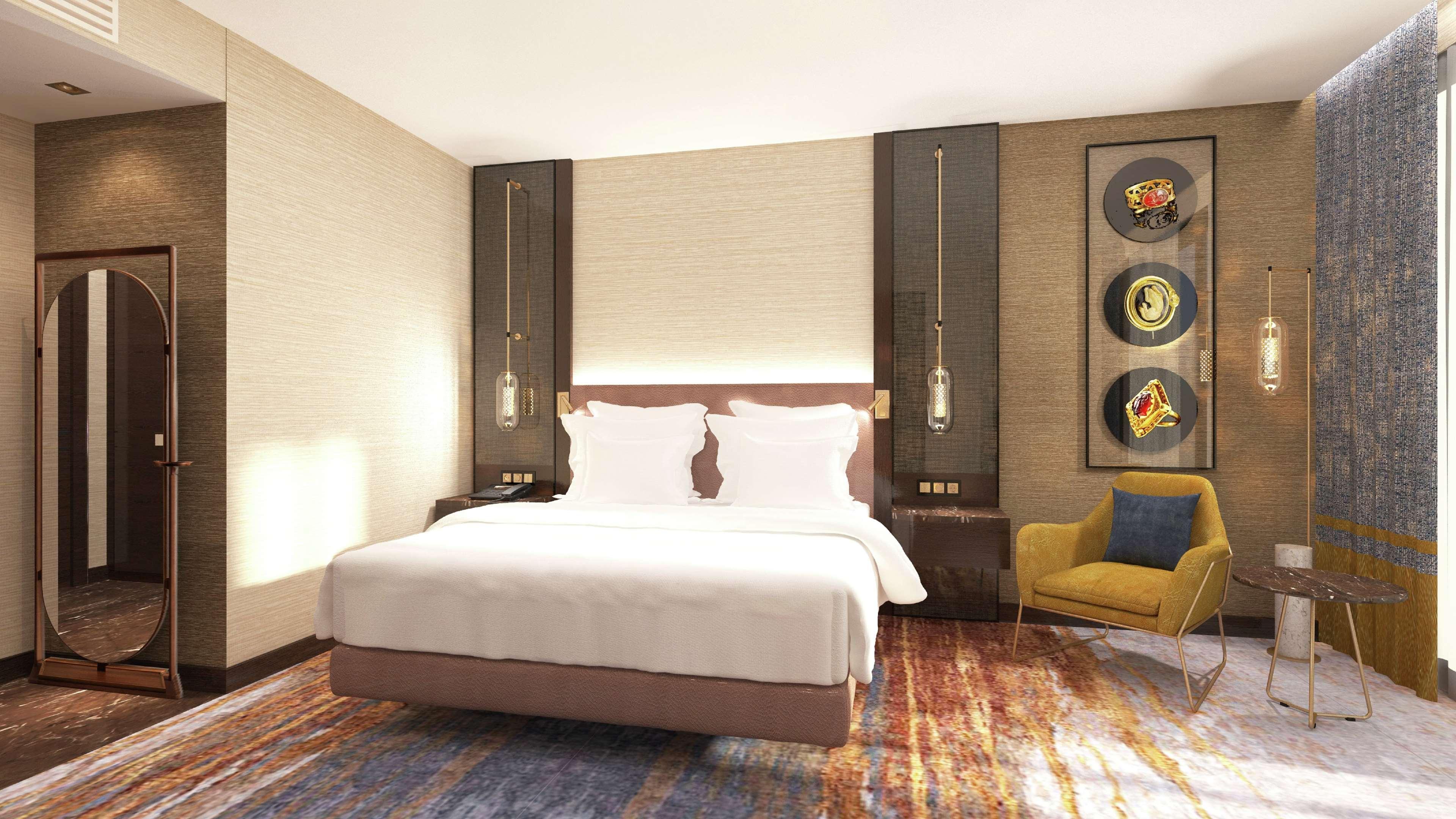 Doubletree By Hilton Centre Hotel Antália