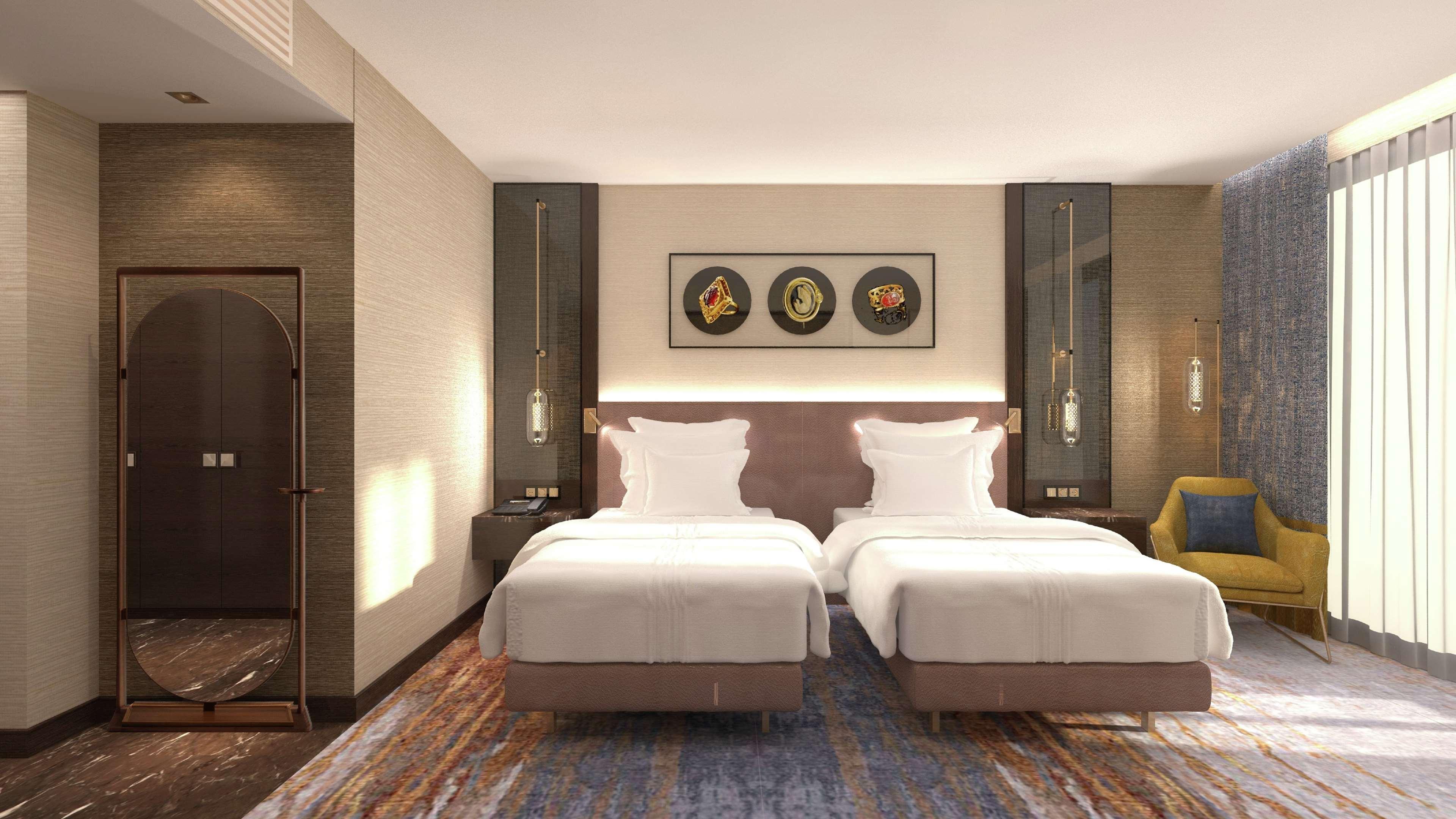 Doubletree By Hilton Centre Antália