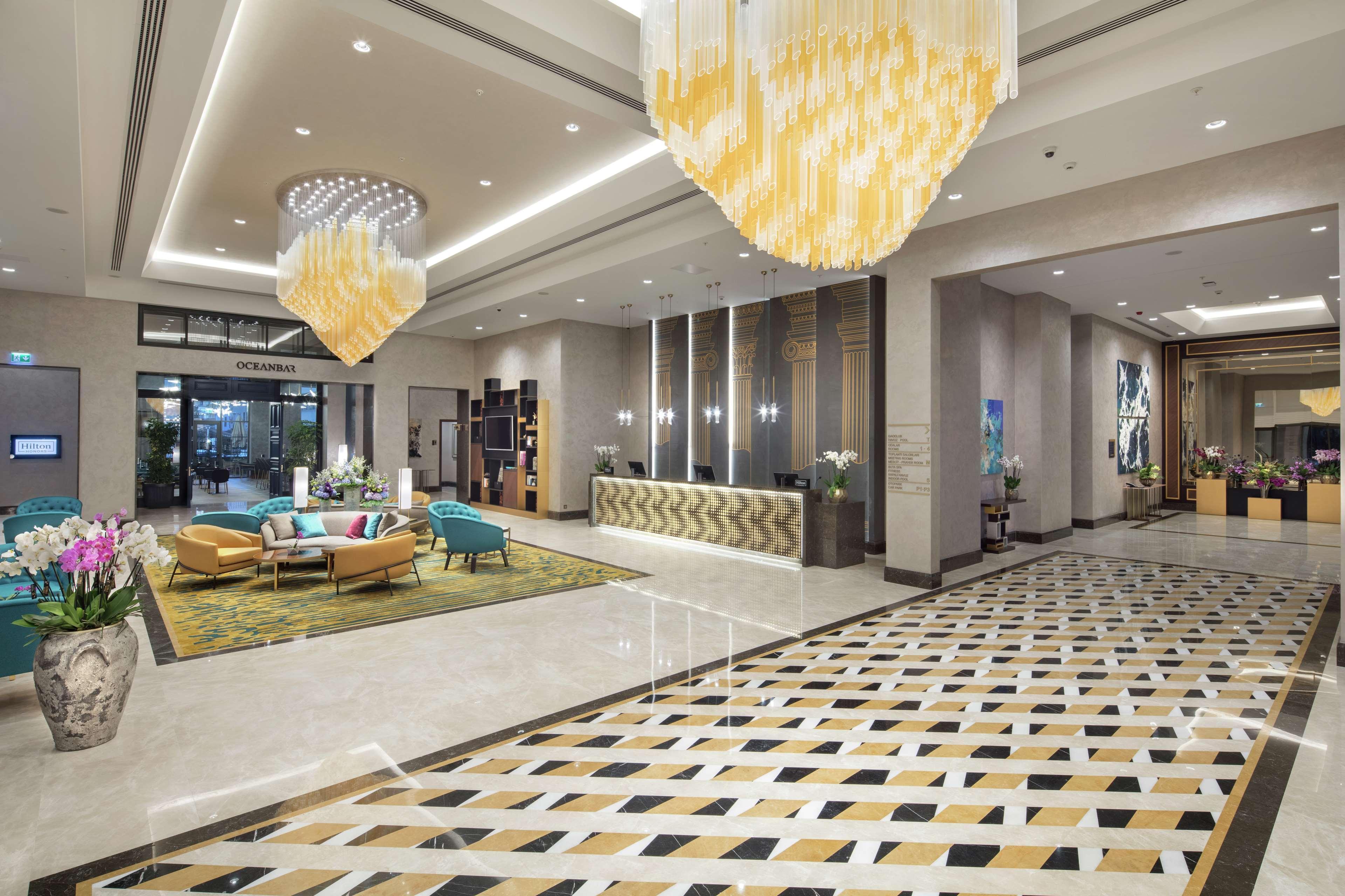 Doubletree By Hilton Centre Hotel Antália