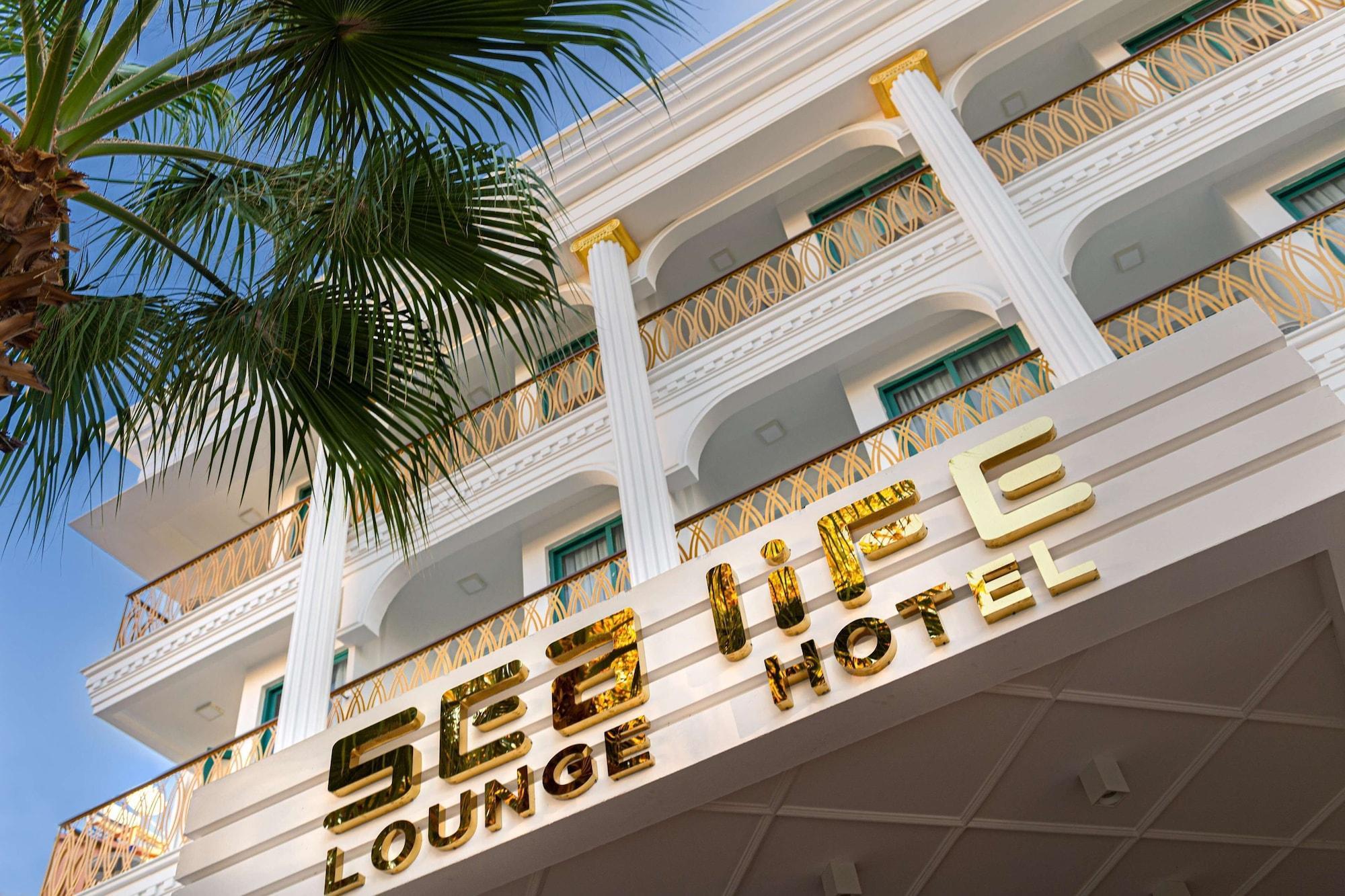Otel Sealife Lounge - Adult Only 3*