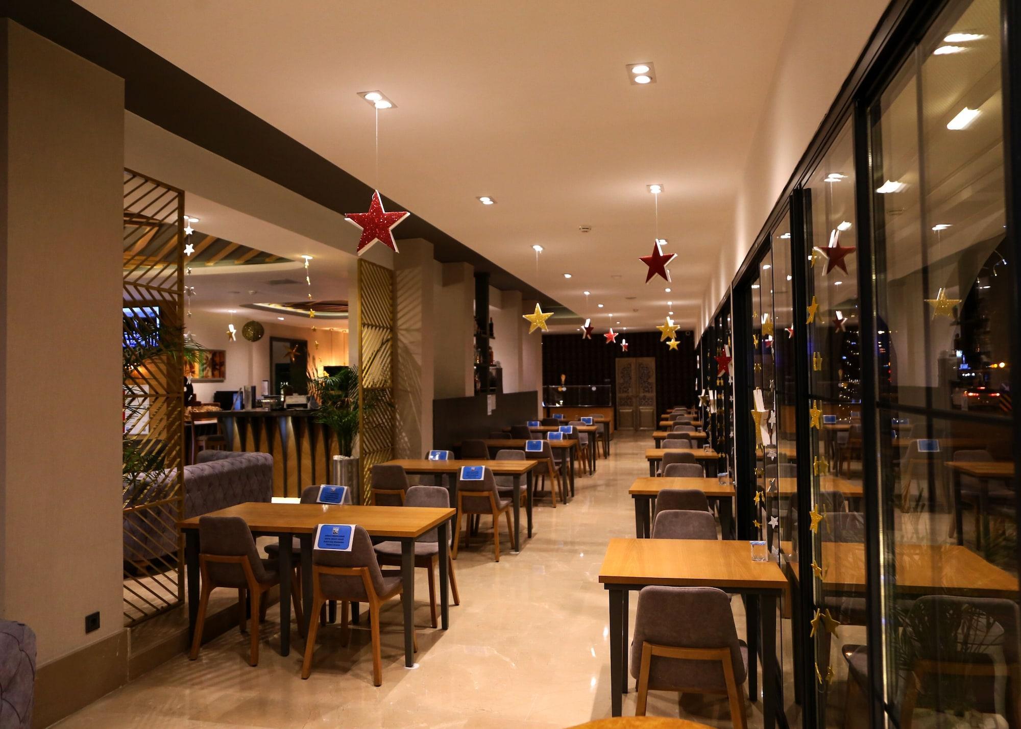 Otel Sealife Lounge - Adult Only Antalya